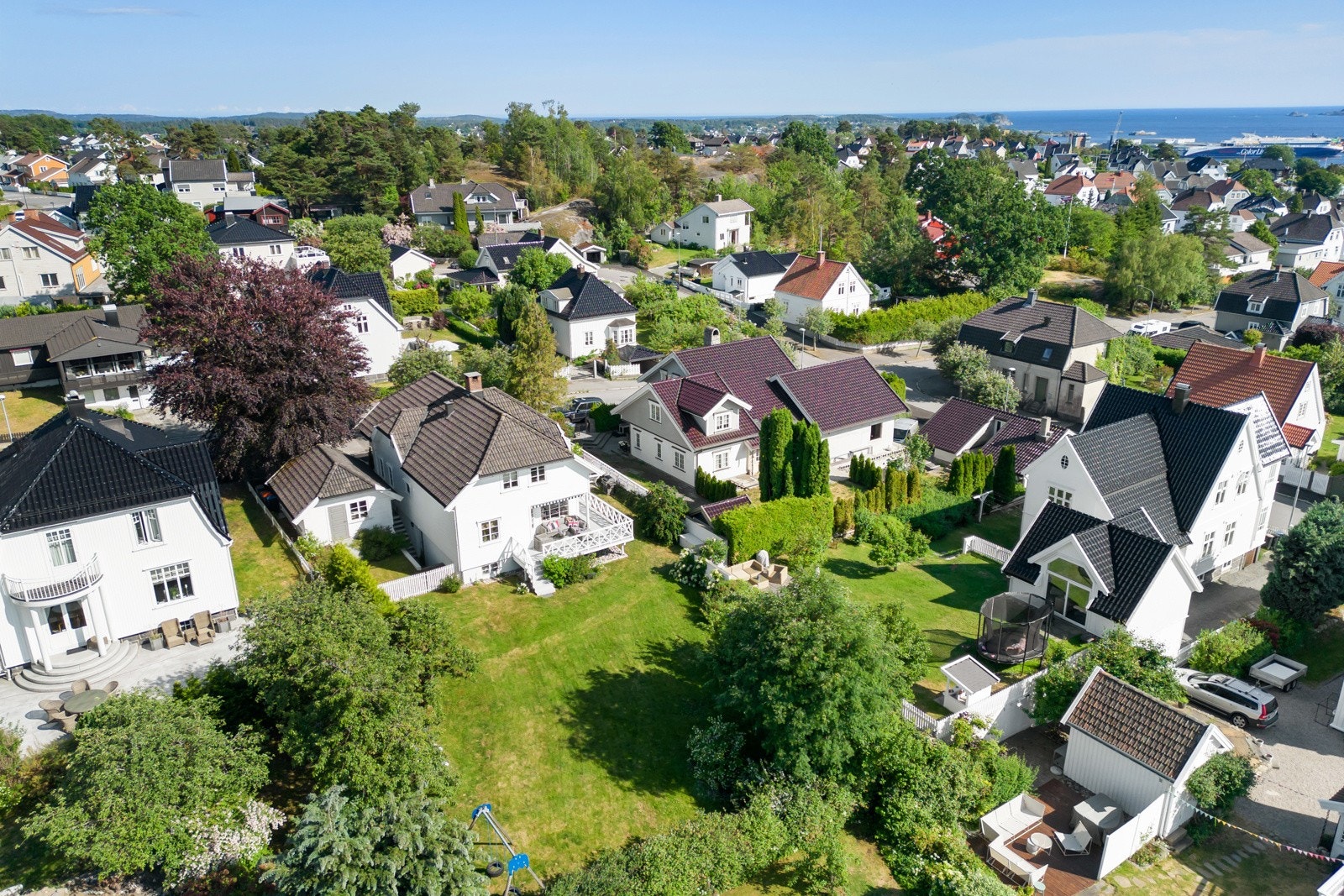 Velkommen til Byskogveien 25! Galleribilde