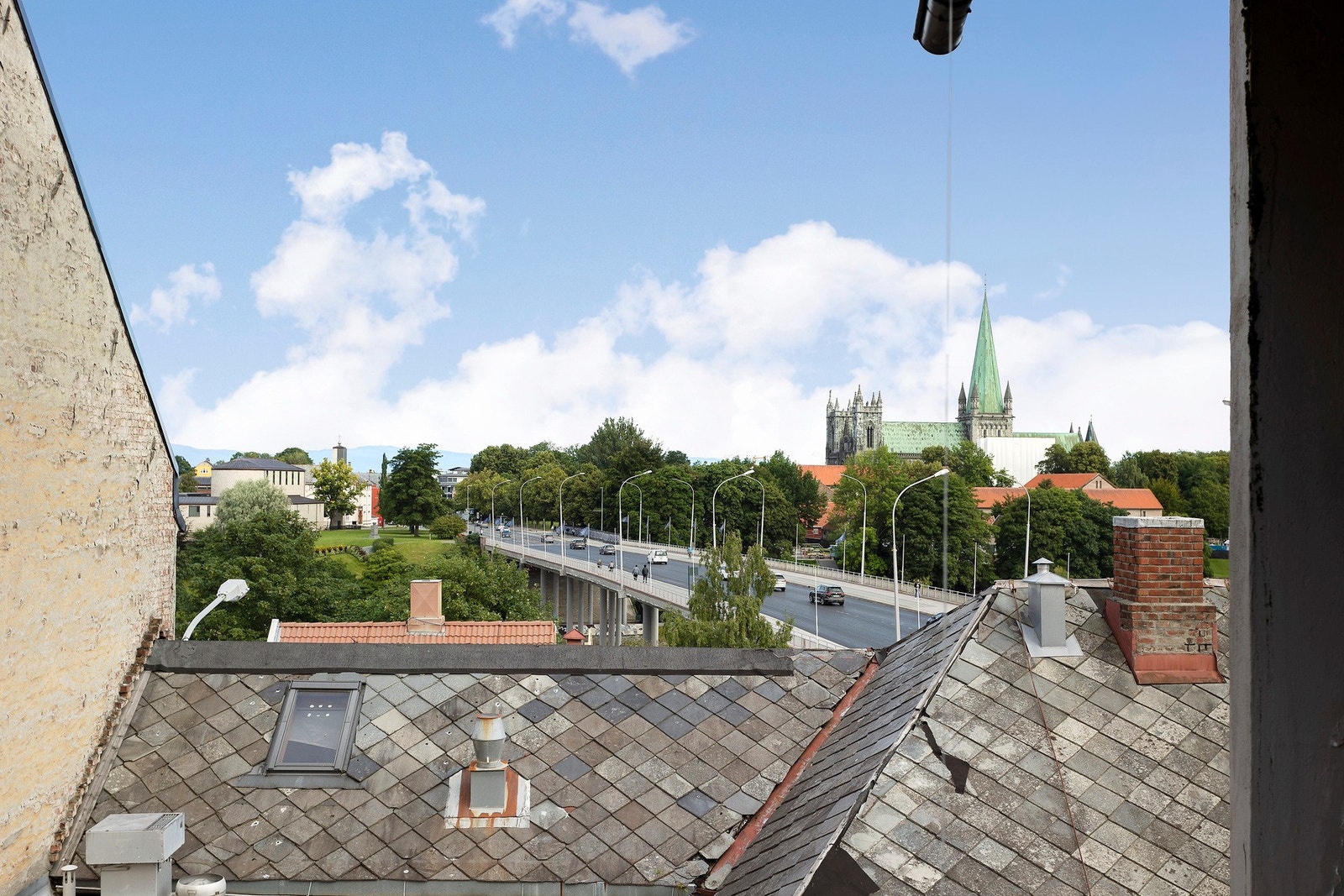 Velkommen til en hyggelig visning! Galleribilde