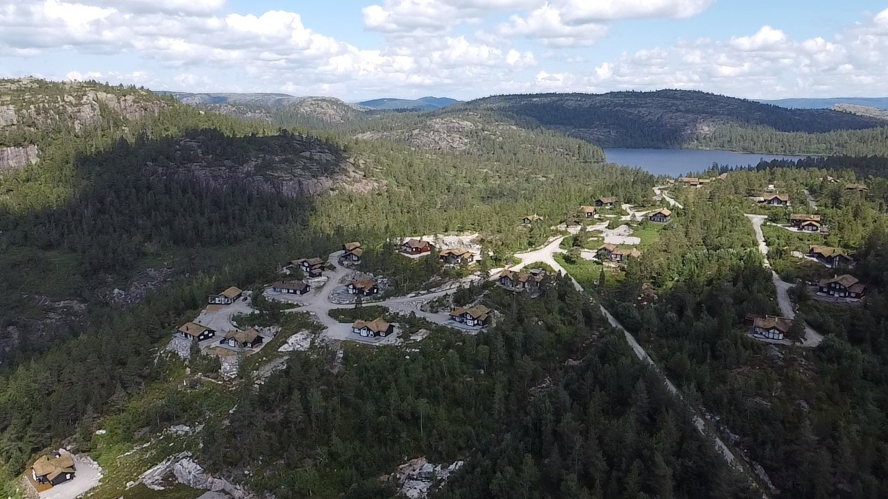Oversiktsbilde Galleribilde