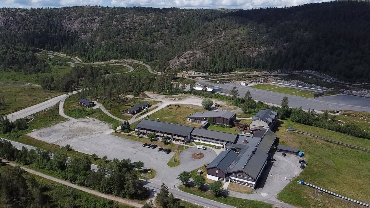 Oversiktsbilde Galleribilde