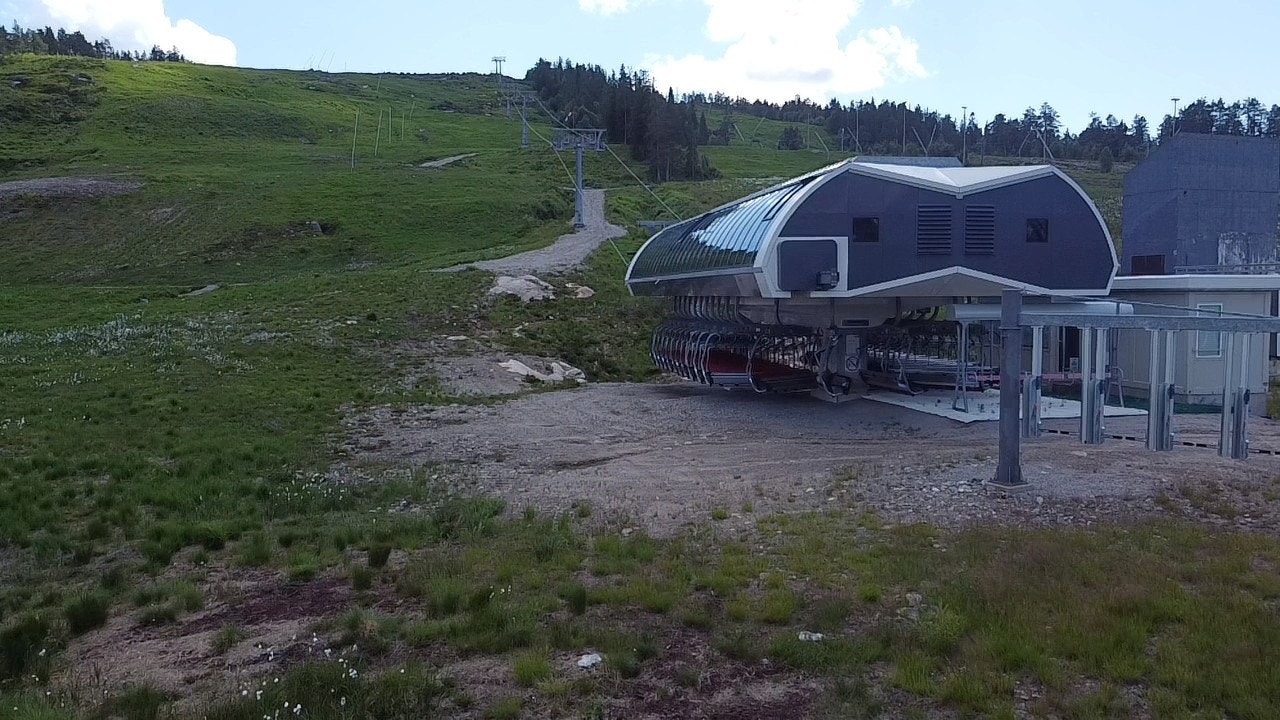 Oversiktsbilde Galleribilde