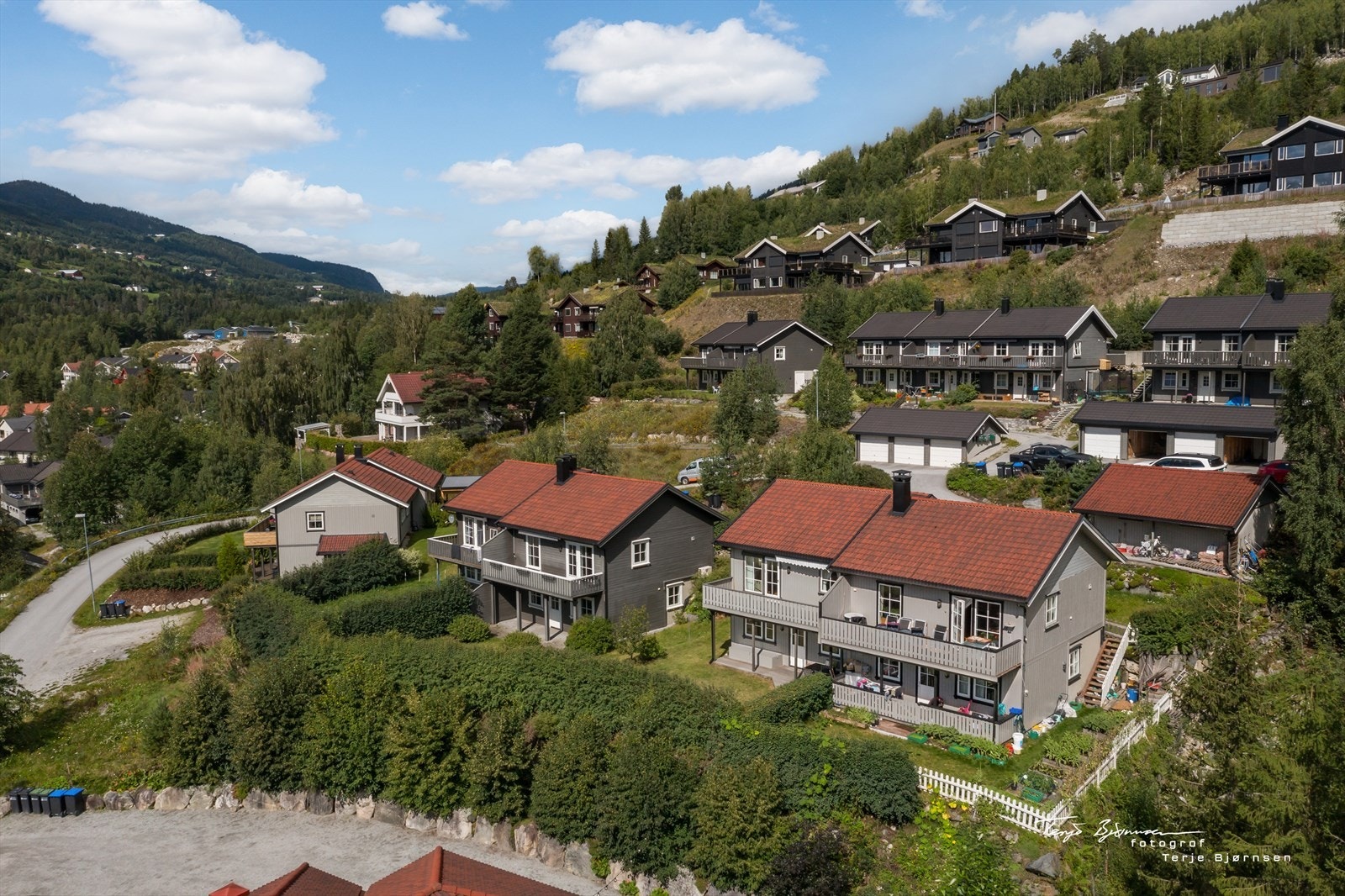 Boligen er godt vedlikeholdt. Galleribilde