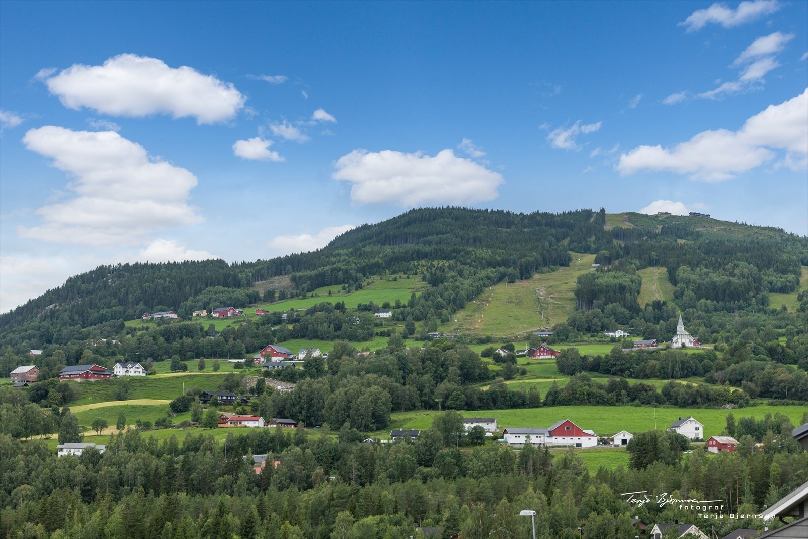 Skagahøgdi. Galleribilde