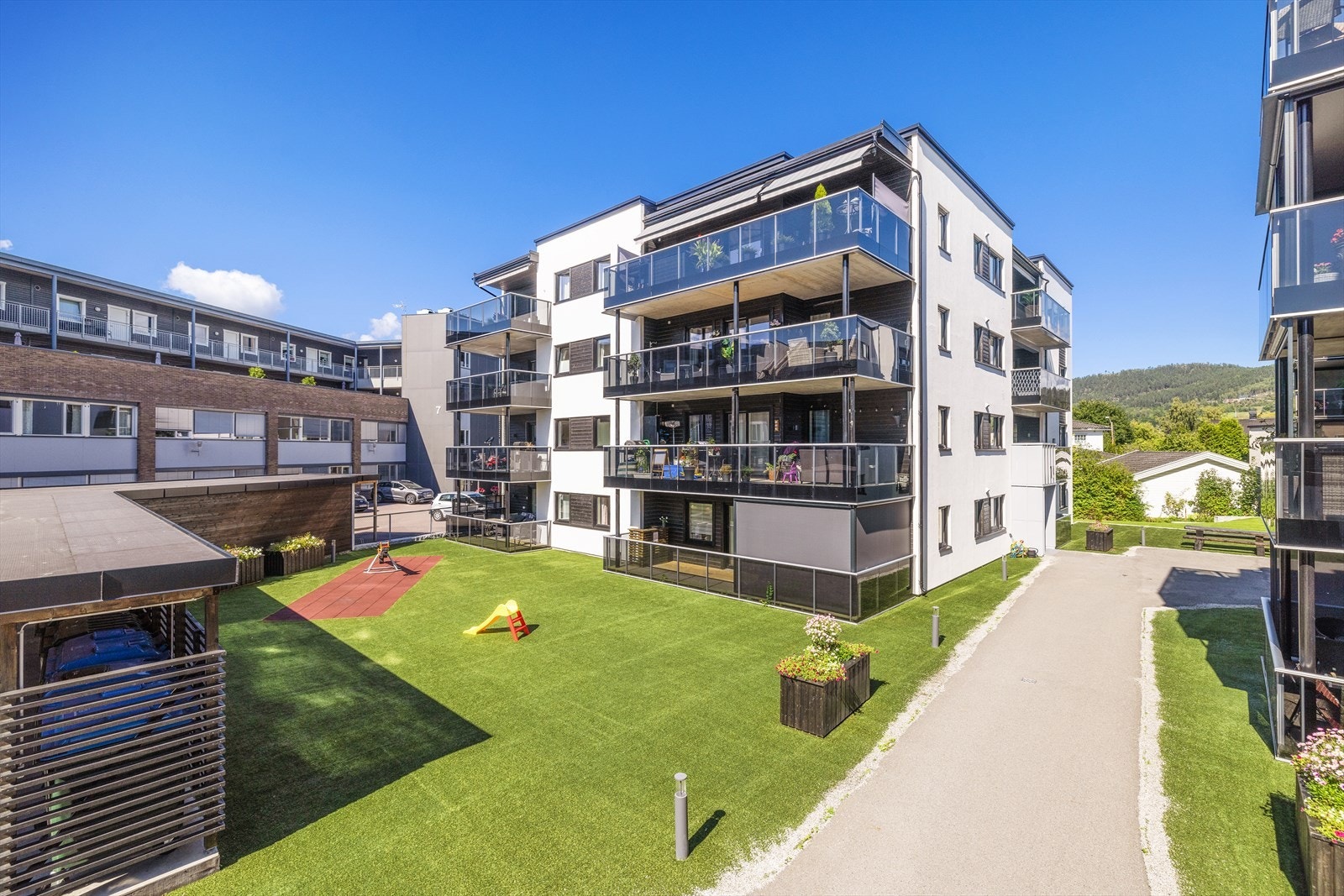 Velkommen til Støagata 13! Galleribilde