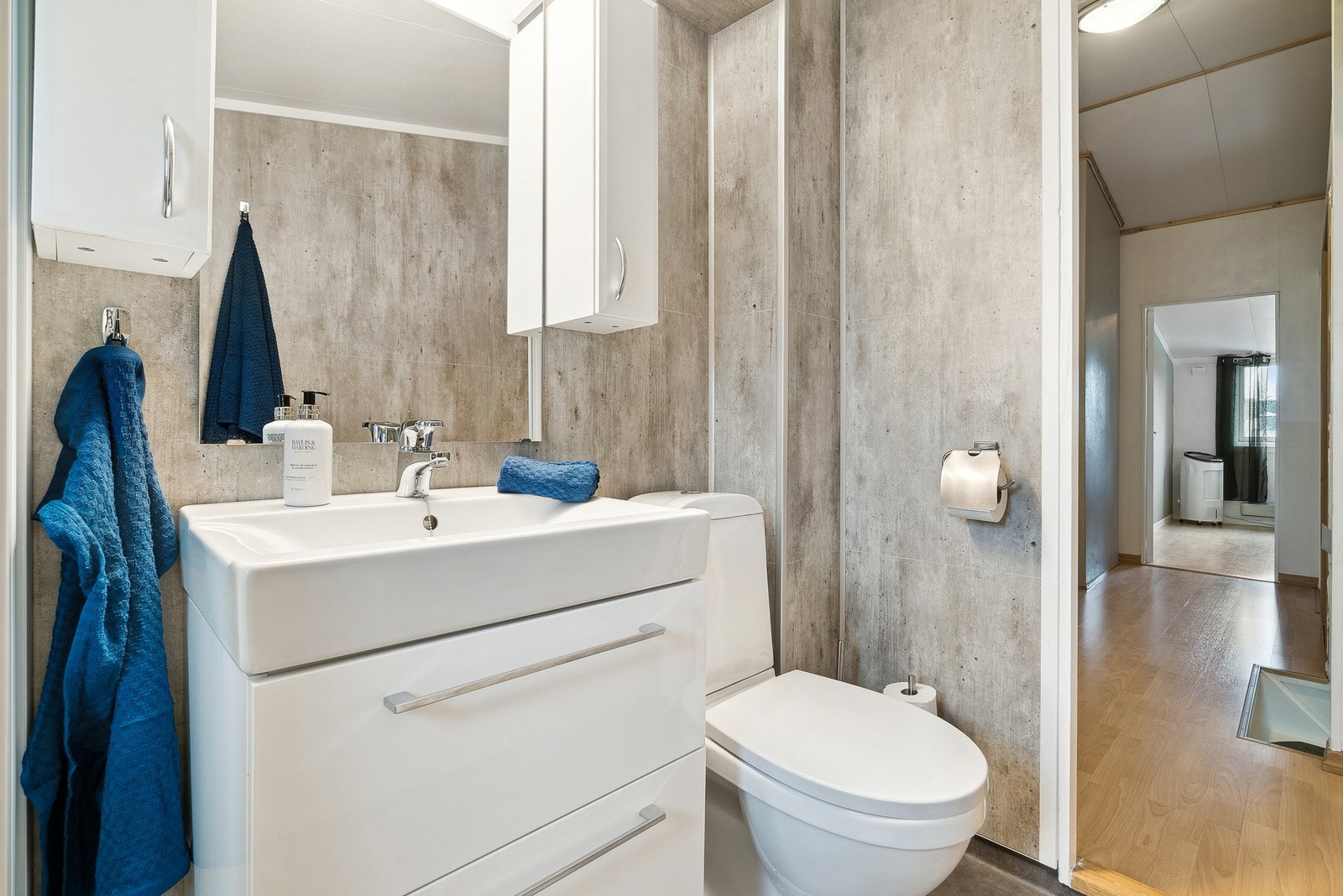 Bad/wc Galleribilde