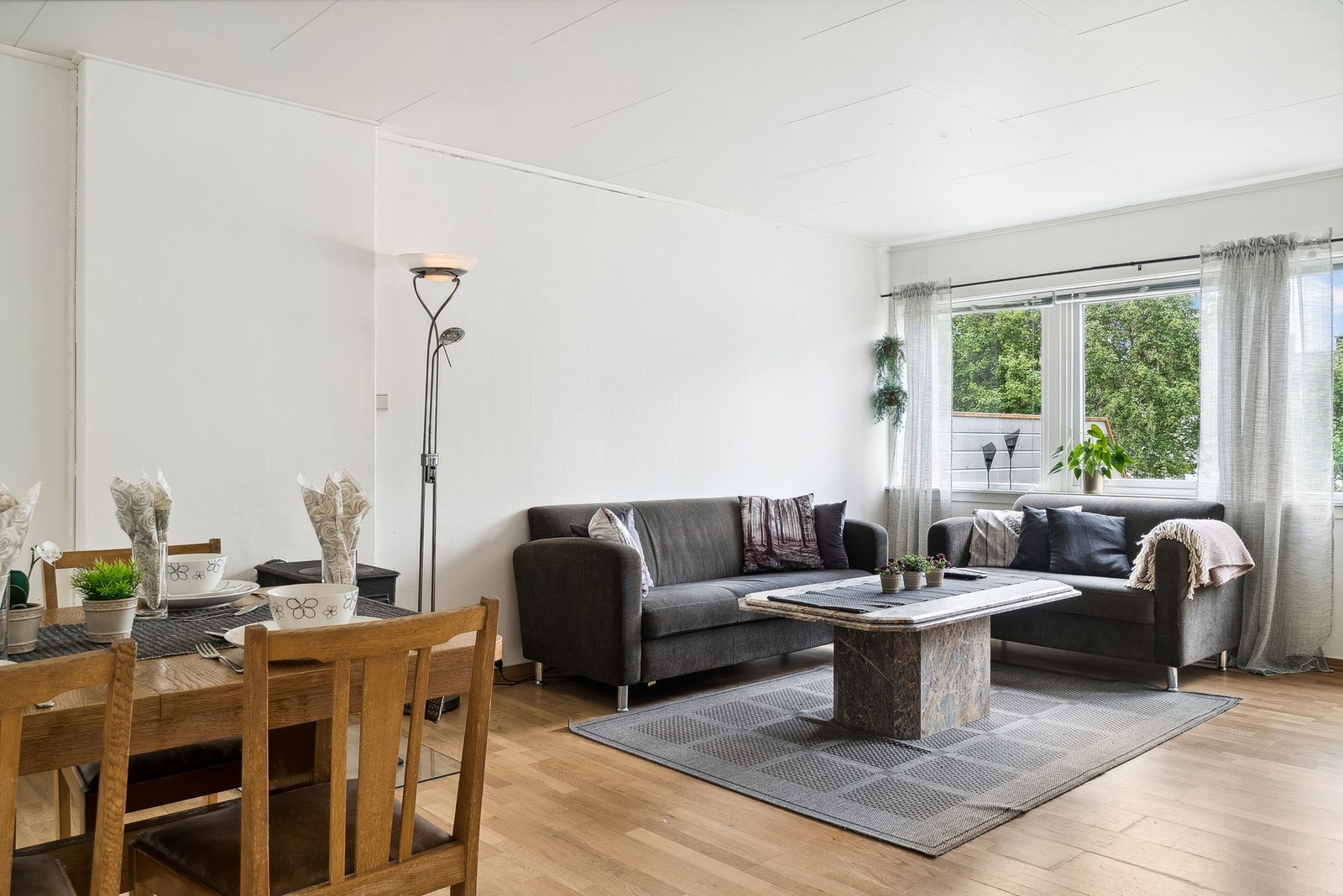 Stue Galleribilde