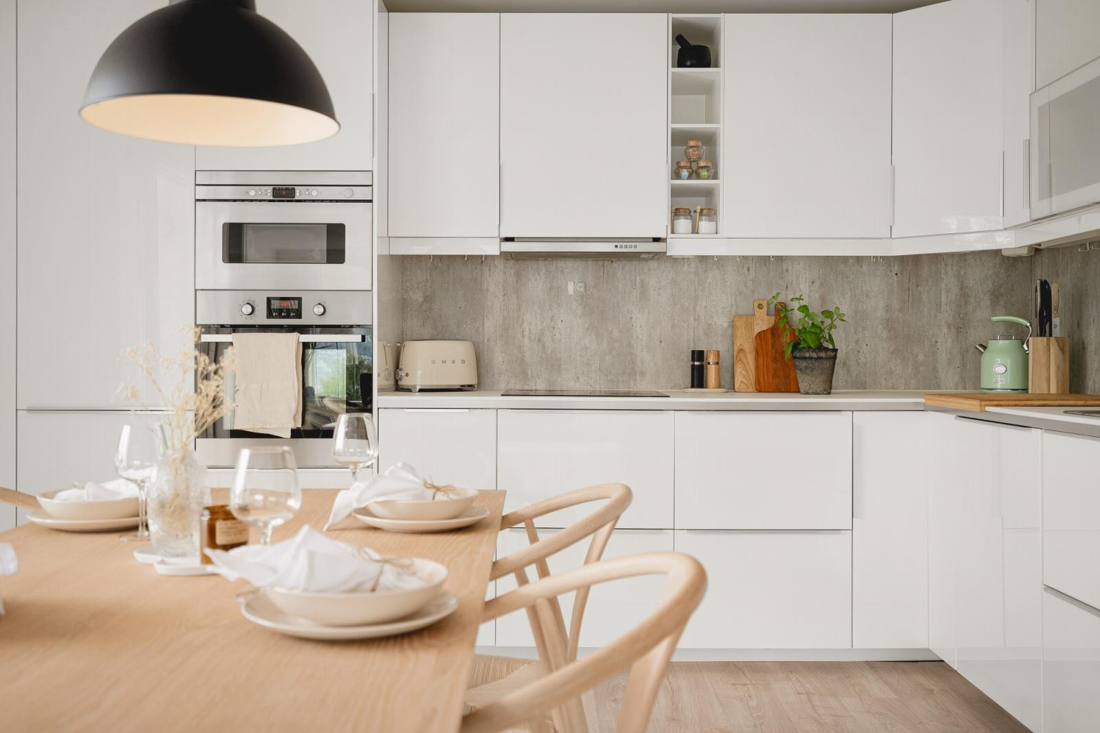 Moderne 3-roms leilighet i attraktivt område med garasjeplass