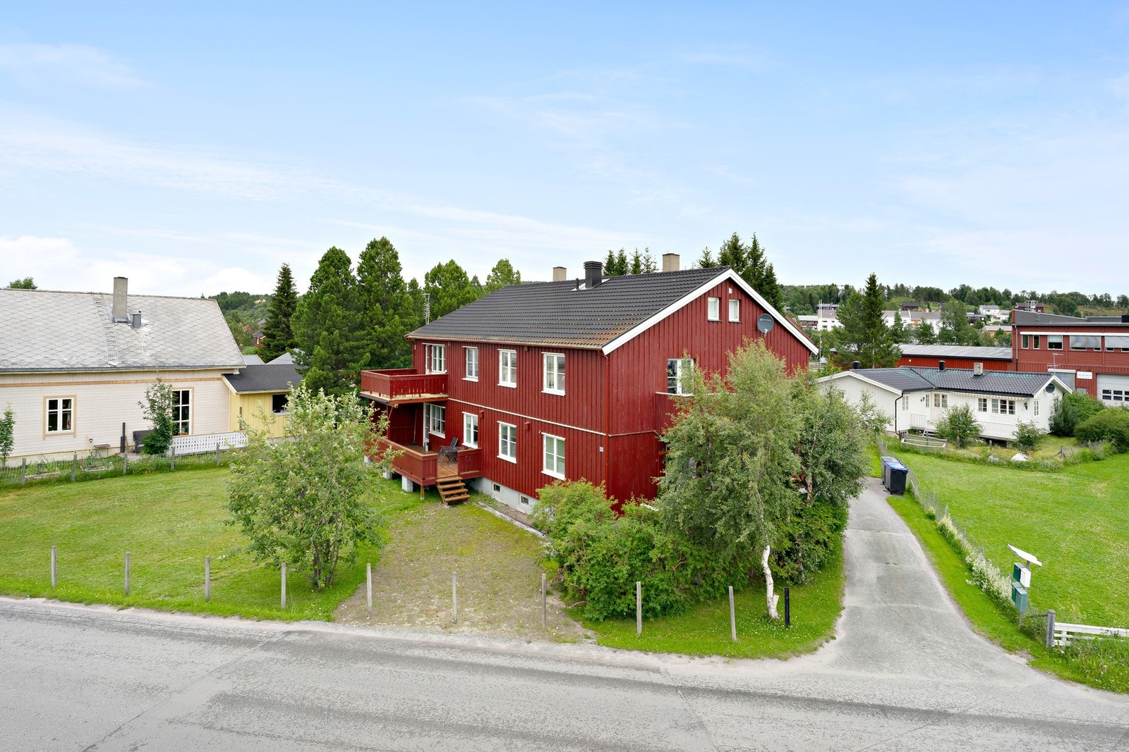 Fasade Galleribilde