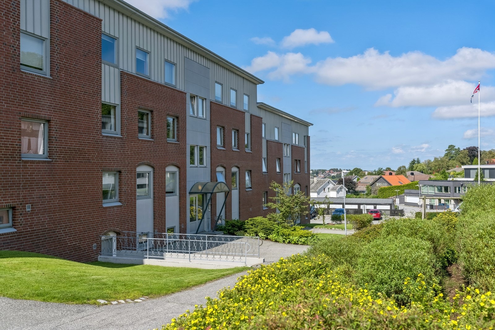 Velkommen til en hyggelig visning i Nøtteveien 7B! Galleribilde