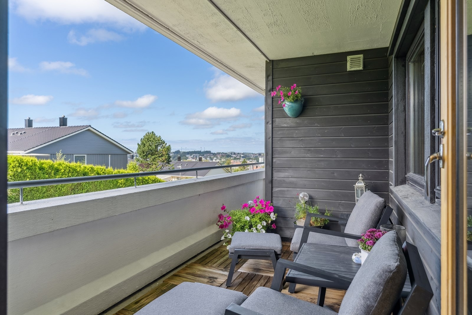 Her kan tilværelsen nytes til det fulle! Galleribilde