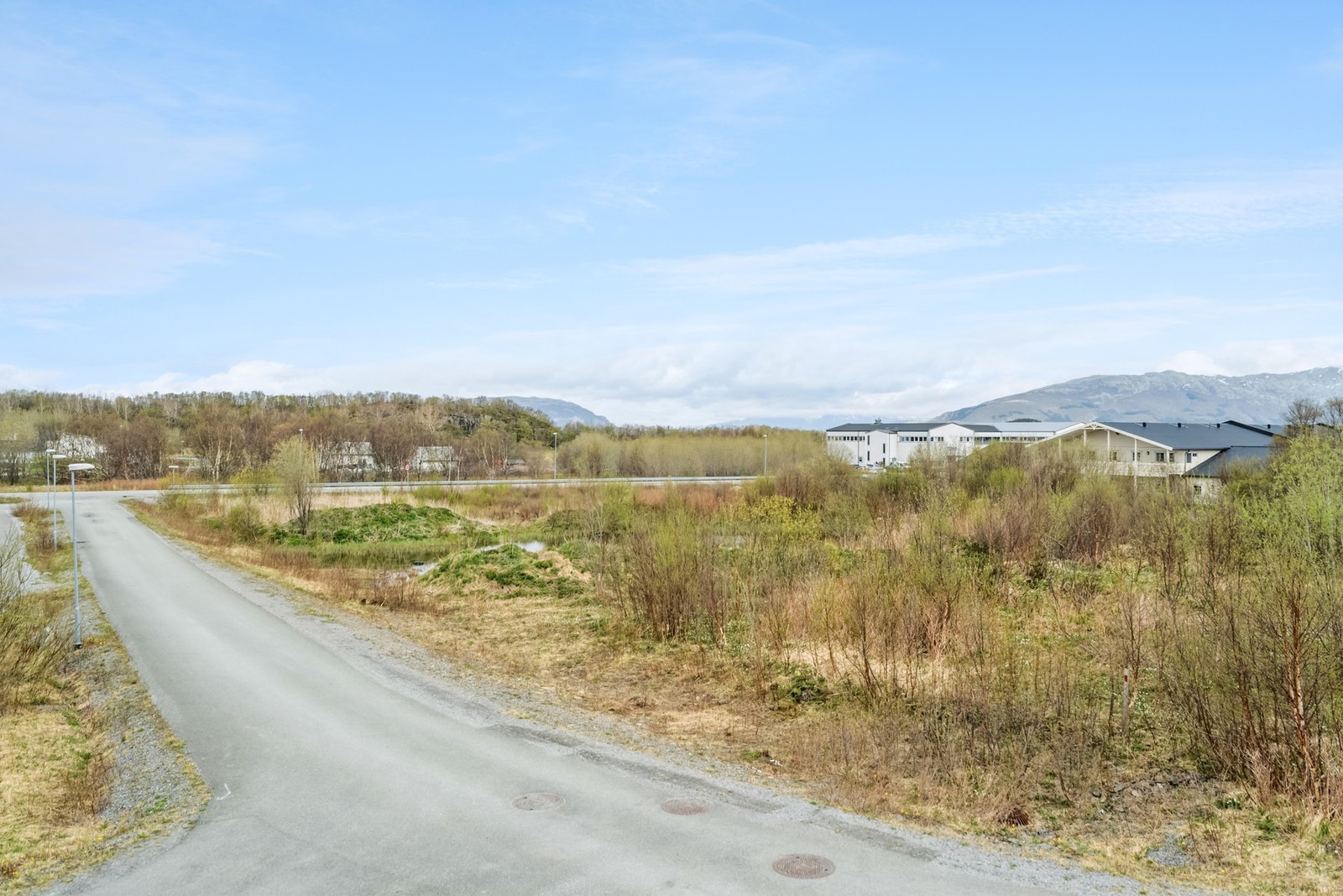 Husk å melde deg på visning! Galleribilde