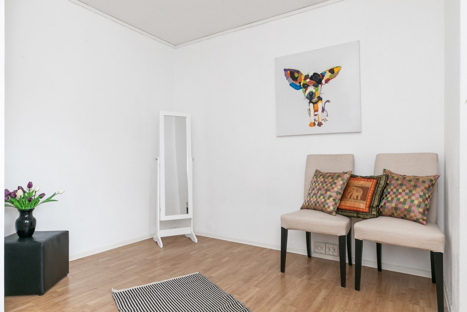 Soverom Galleribilde