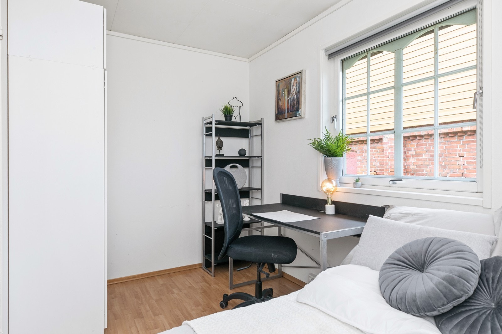 Soverom nr 2. Galleribilde