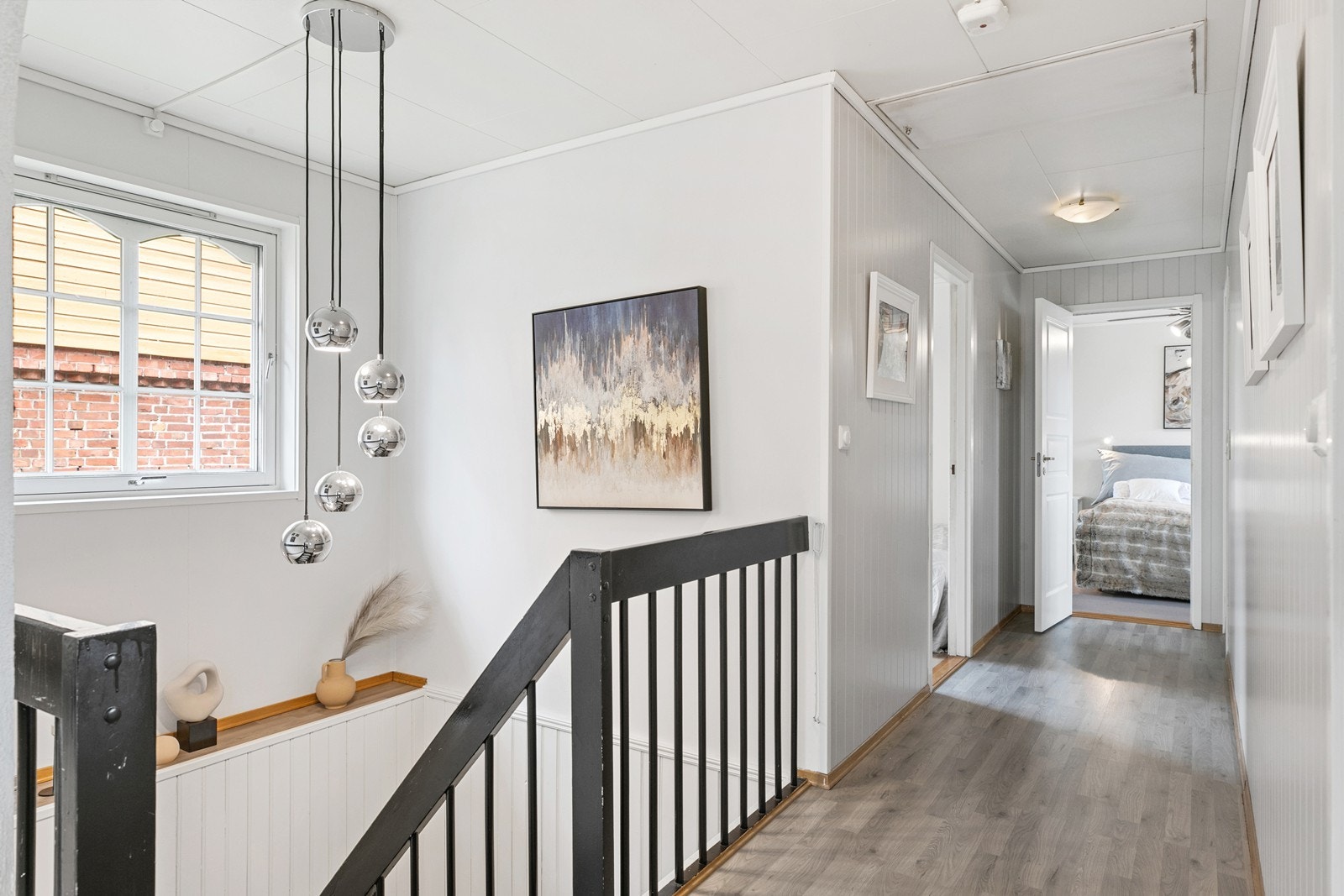 Trappeoppgang Galleribilde