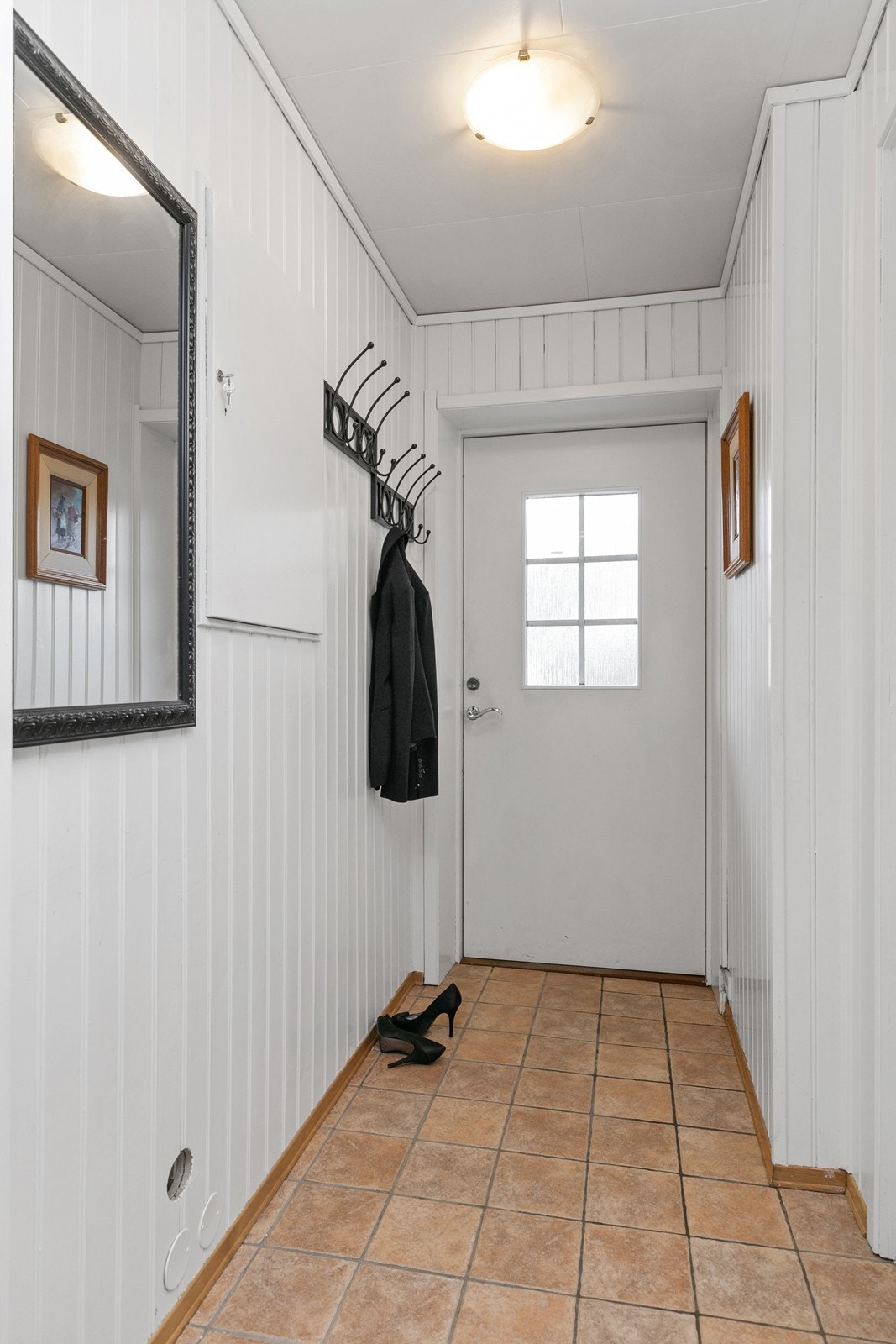 Entré Galleribilde