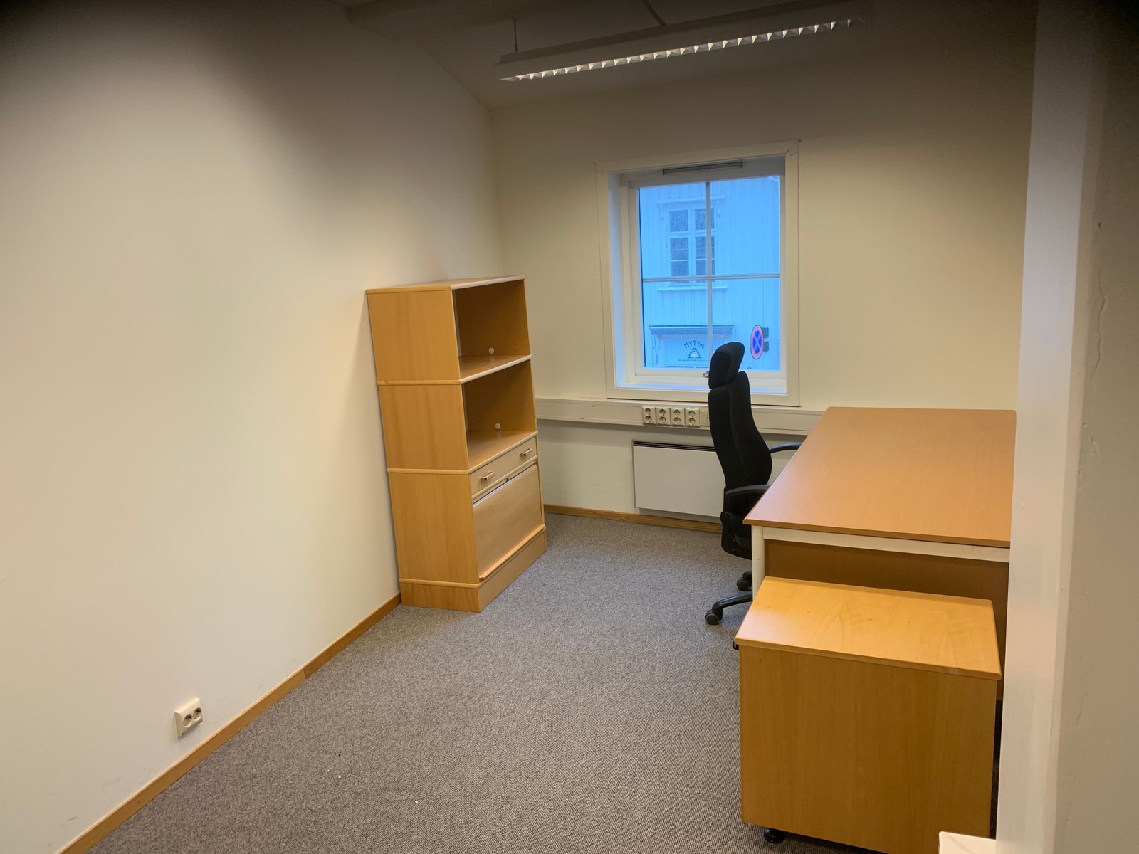 Eksempel 2 på cellekontor som kan innredes etter ditt behov Galleribilde