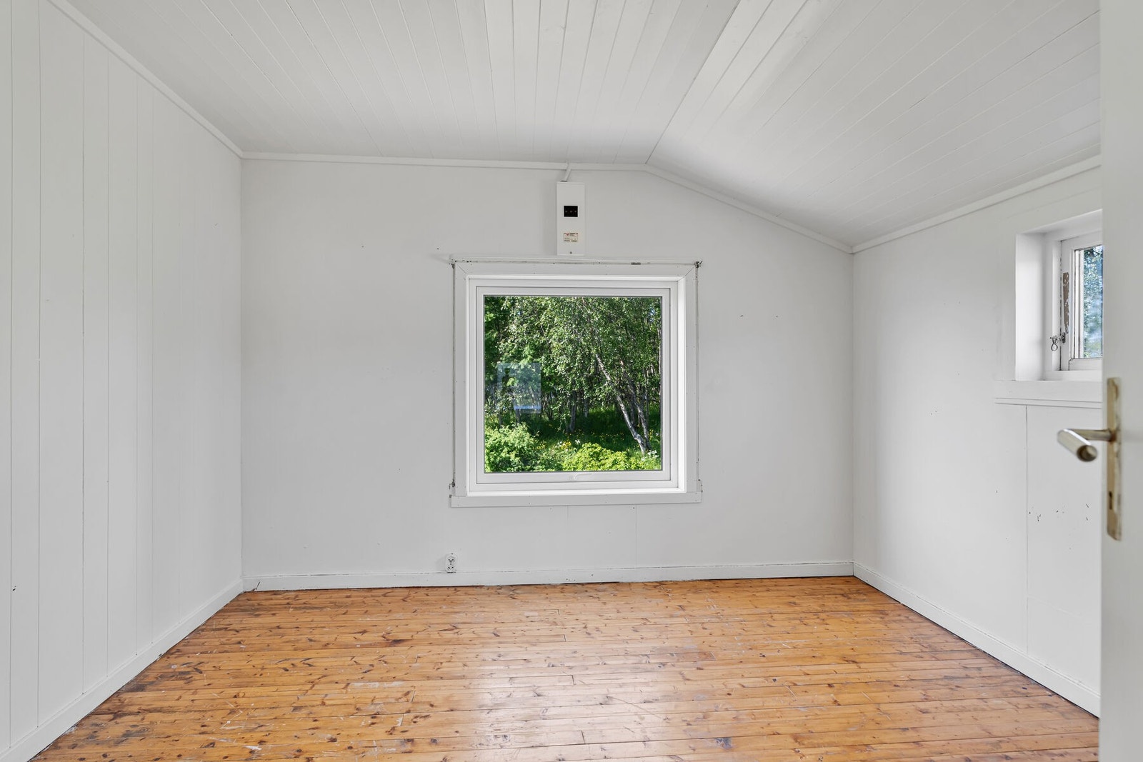 Soverom I Galleribilde