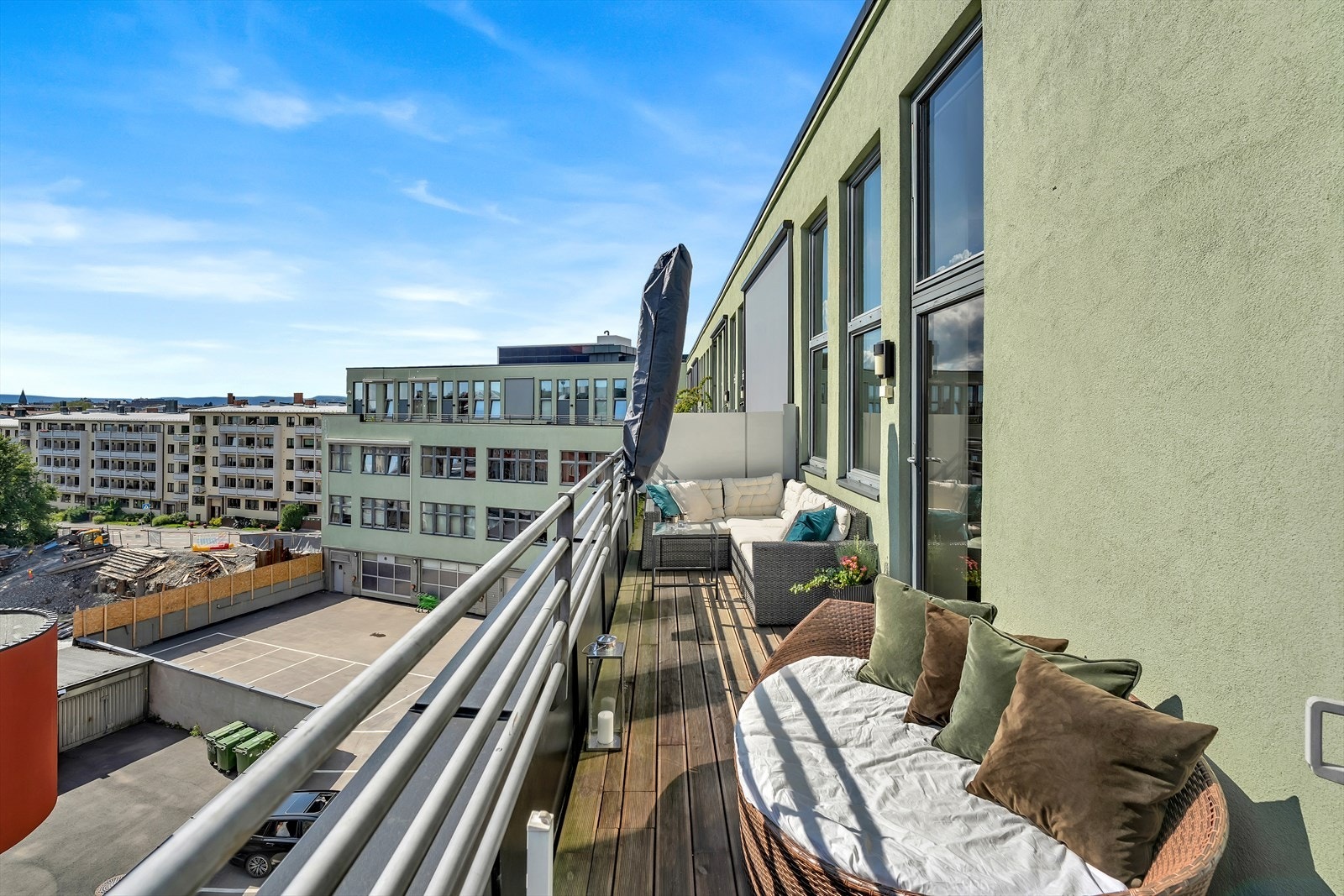Velkommen til Sandakerveien 41! Galleribilde