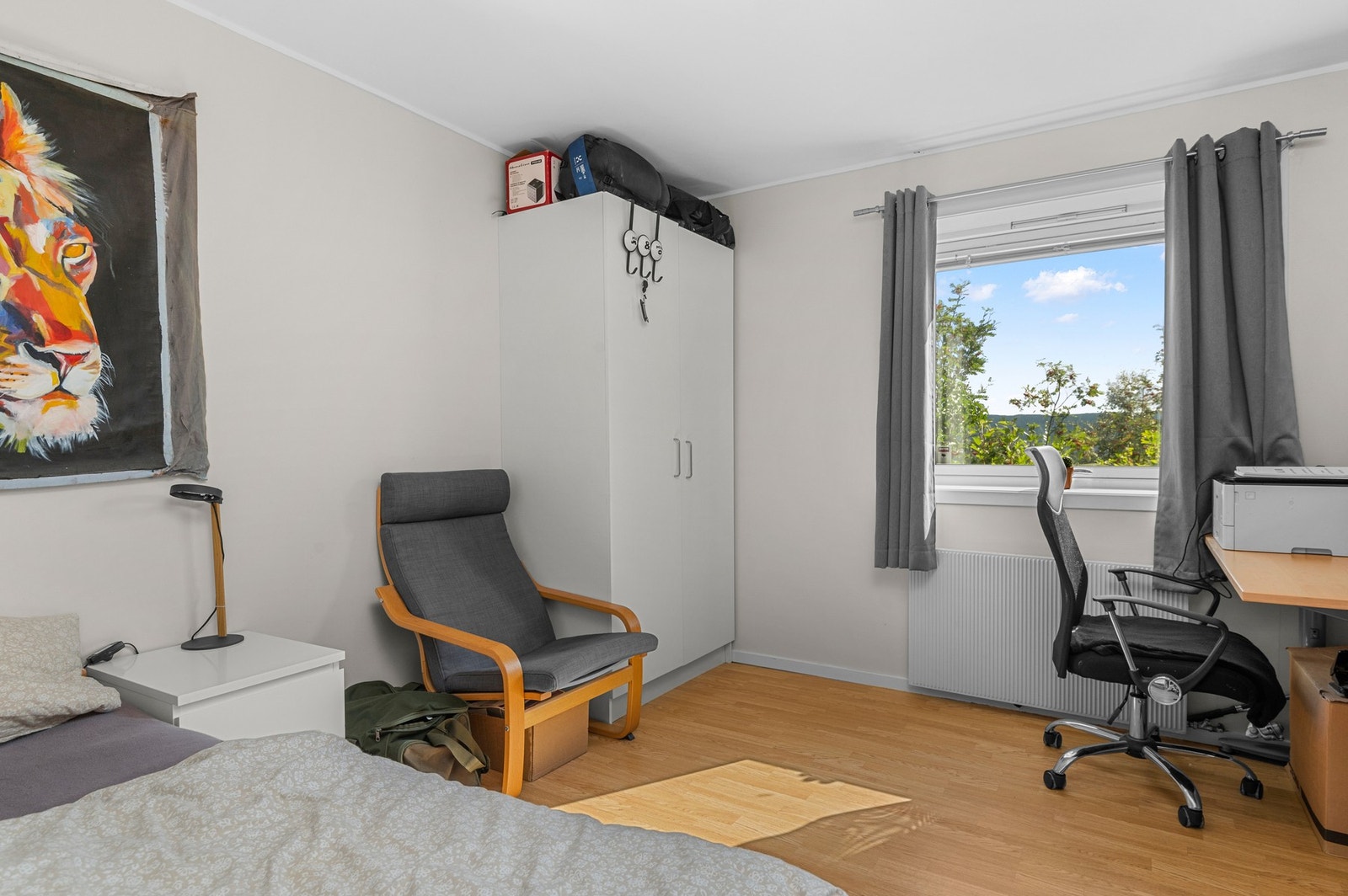 Hybel 1 på 10m2 Galleribilde