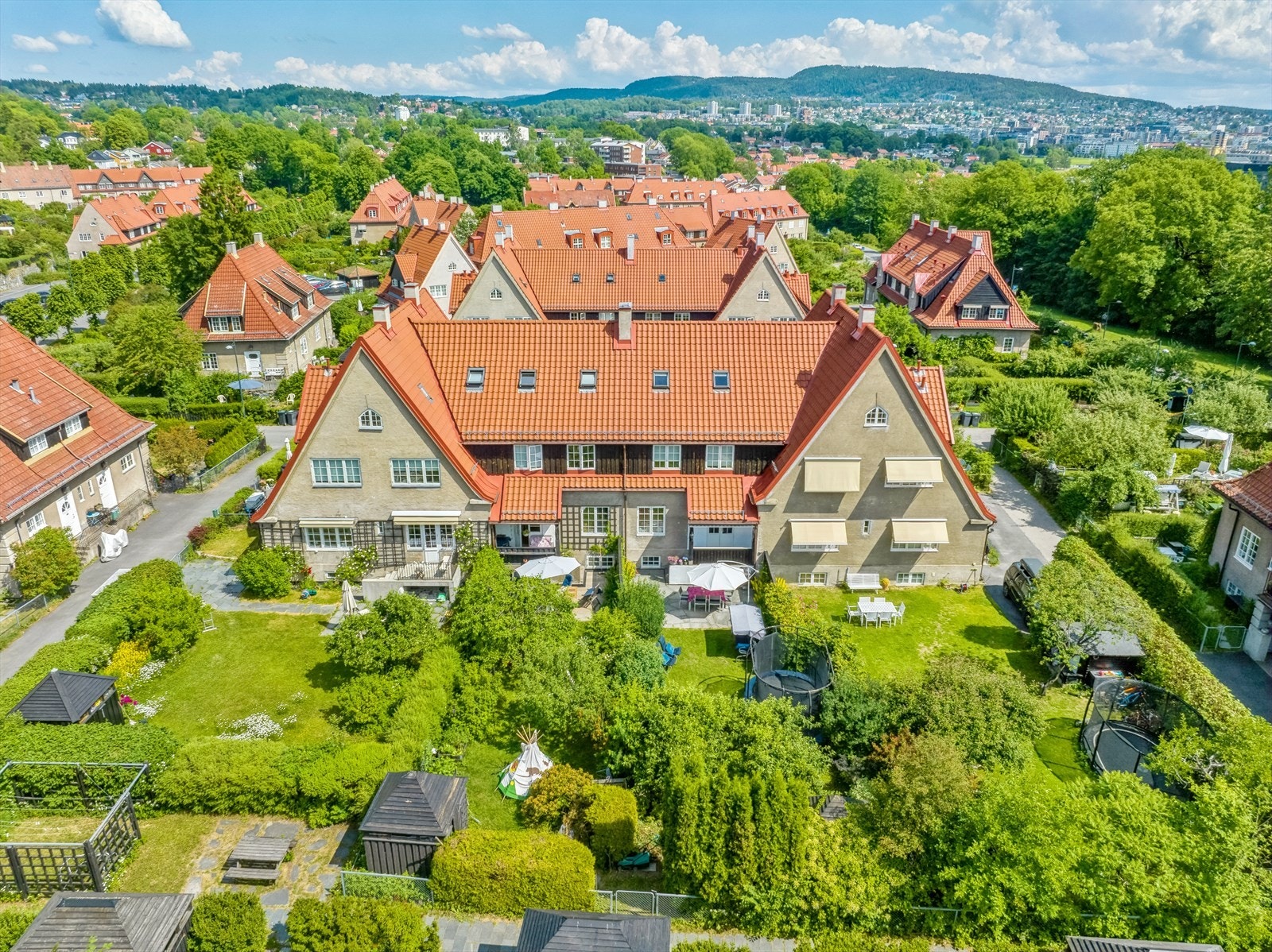 Velkommen til Hjorteveien 7 Galleribilde