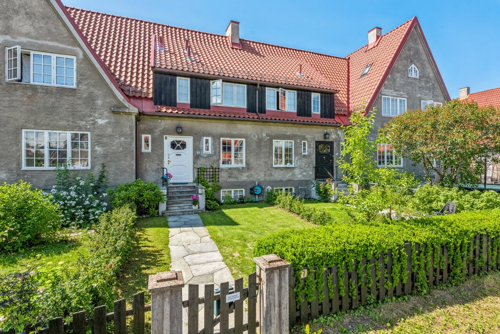 Røiri og Tønder i DNB Ullevål har gleden av å presentere Hjorteveien 7 ! Galleribilde