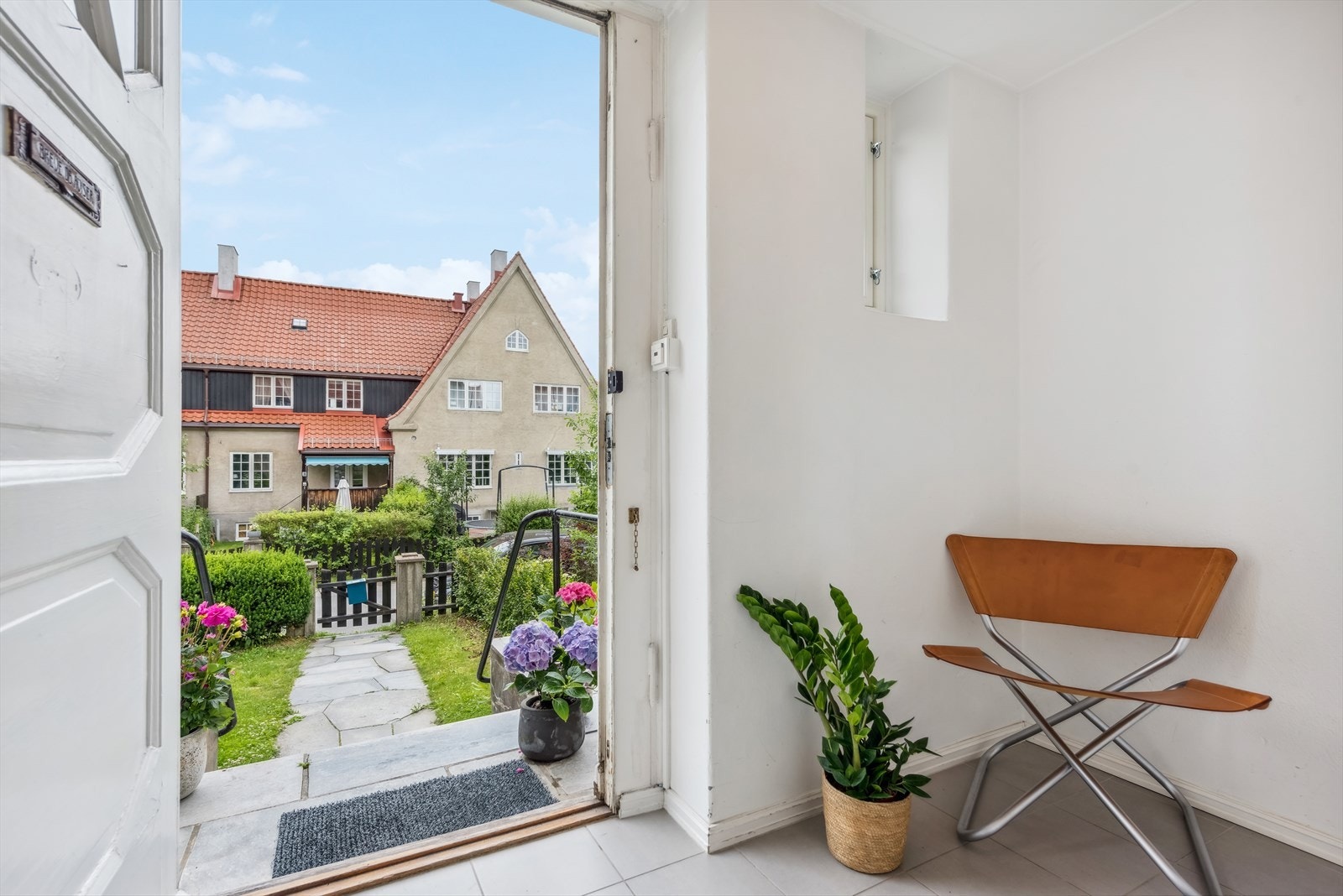 Velkommen inn ! Galleribilde