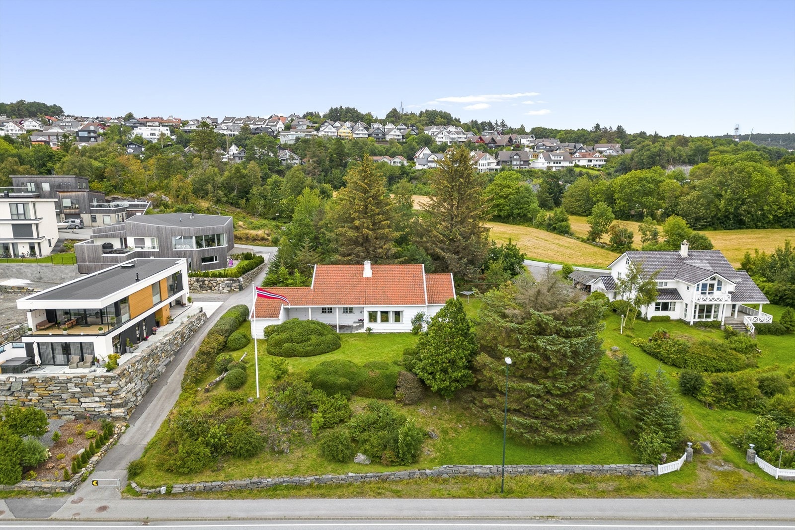 Flotte rekreasjonsmuligheter i umiddelbar nærhet. Galleribilde