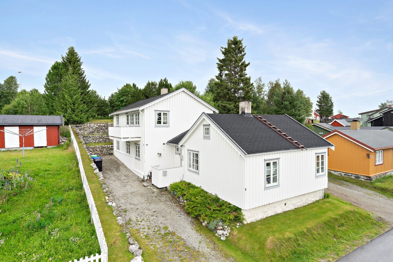 Fasade Galleribilde
