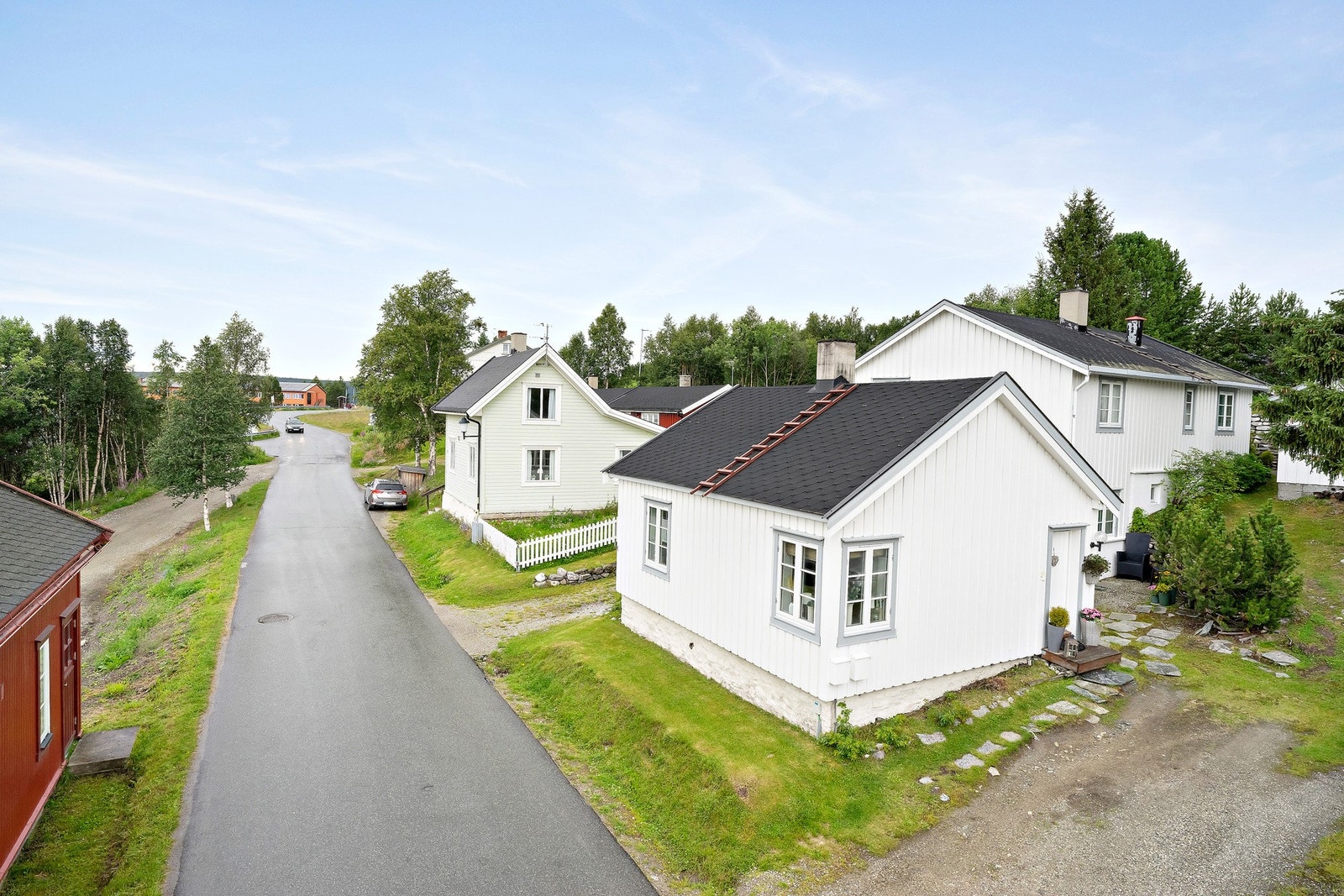 Fasade Galleribilde