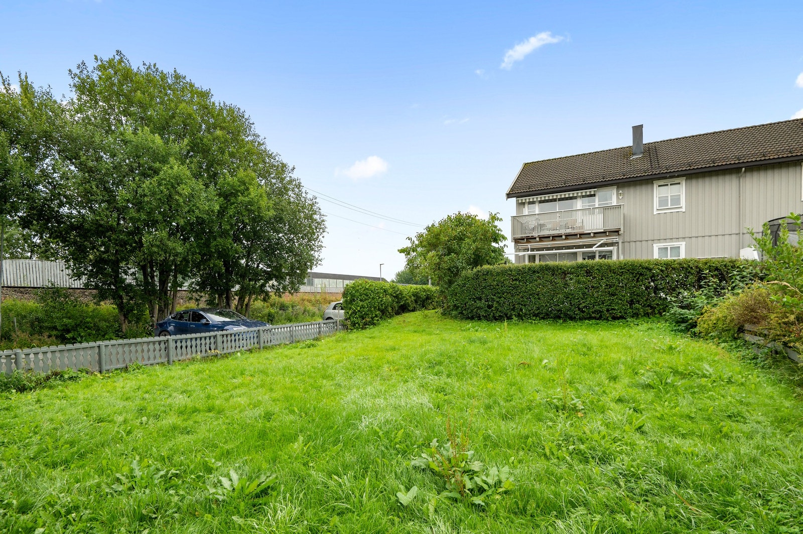 Utvendig bod ca5 m2. Galleribilde