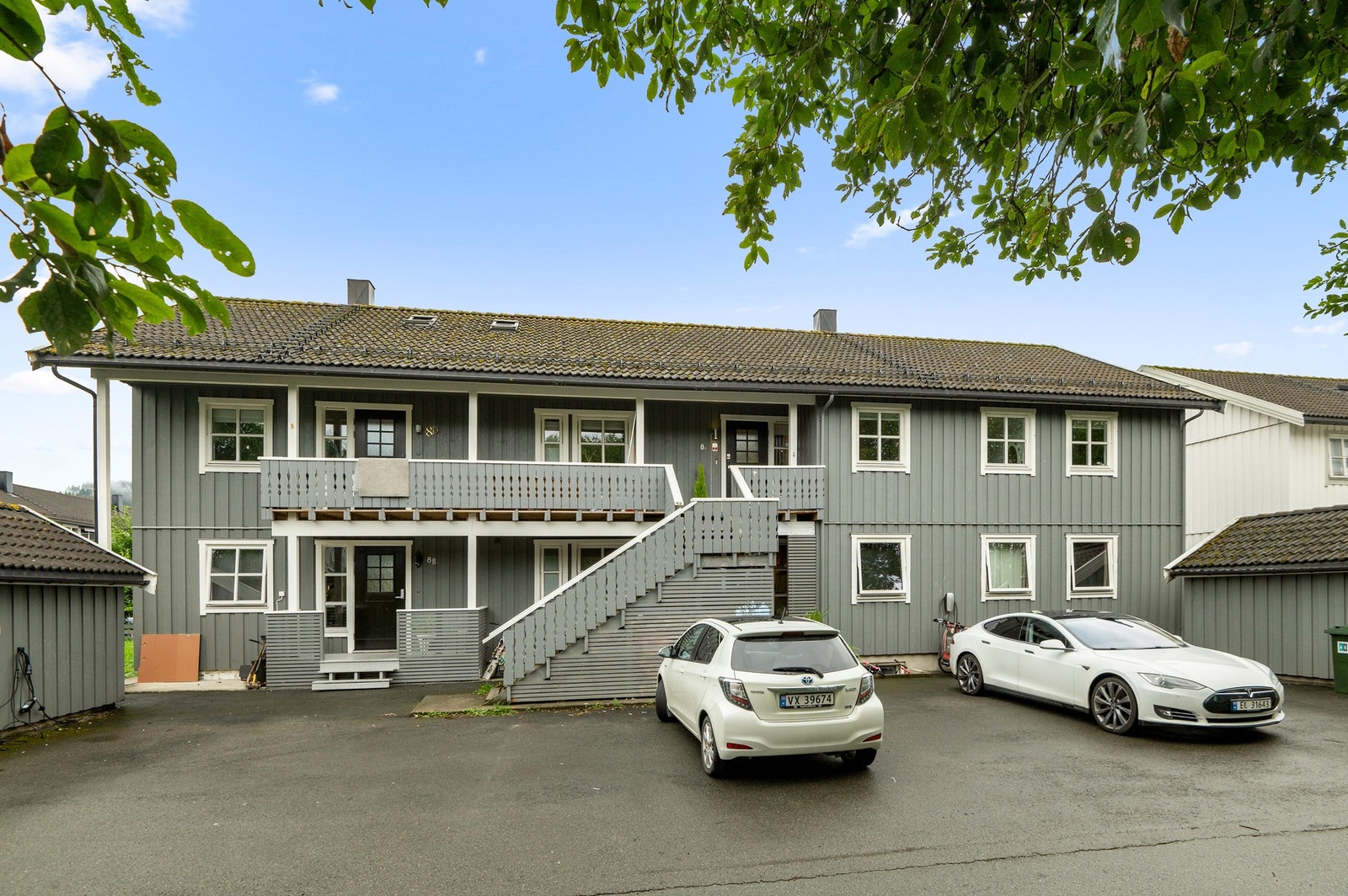 Velkommen til Presthusvegen 8C. flott leilighet i 4 mannsbolig 2 etasje. Galleribilde