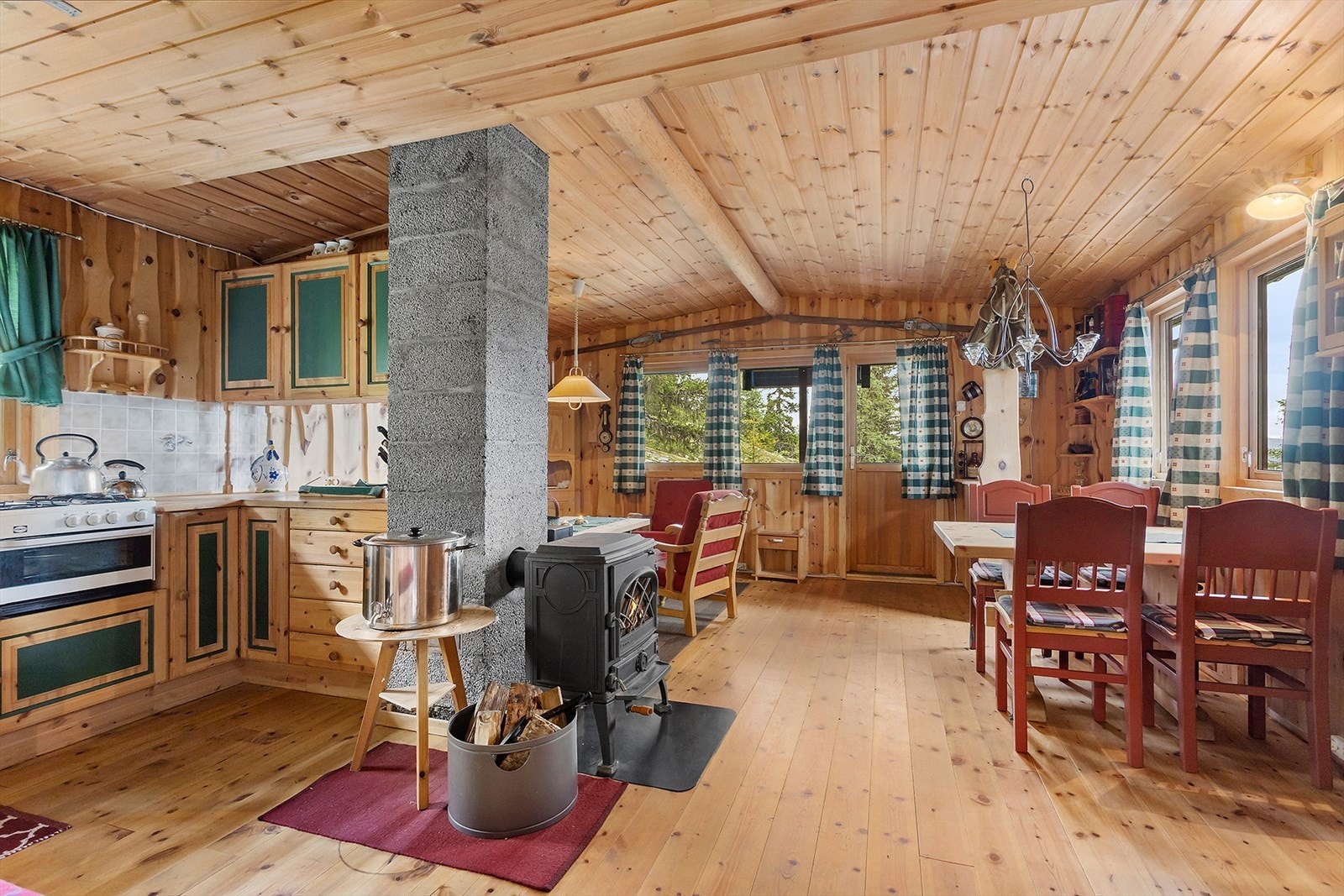 Velkommen til Snårsveien 208! Galleribilde