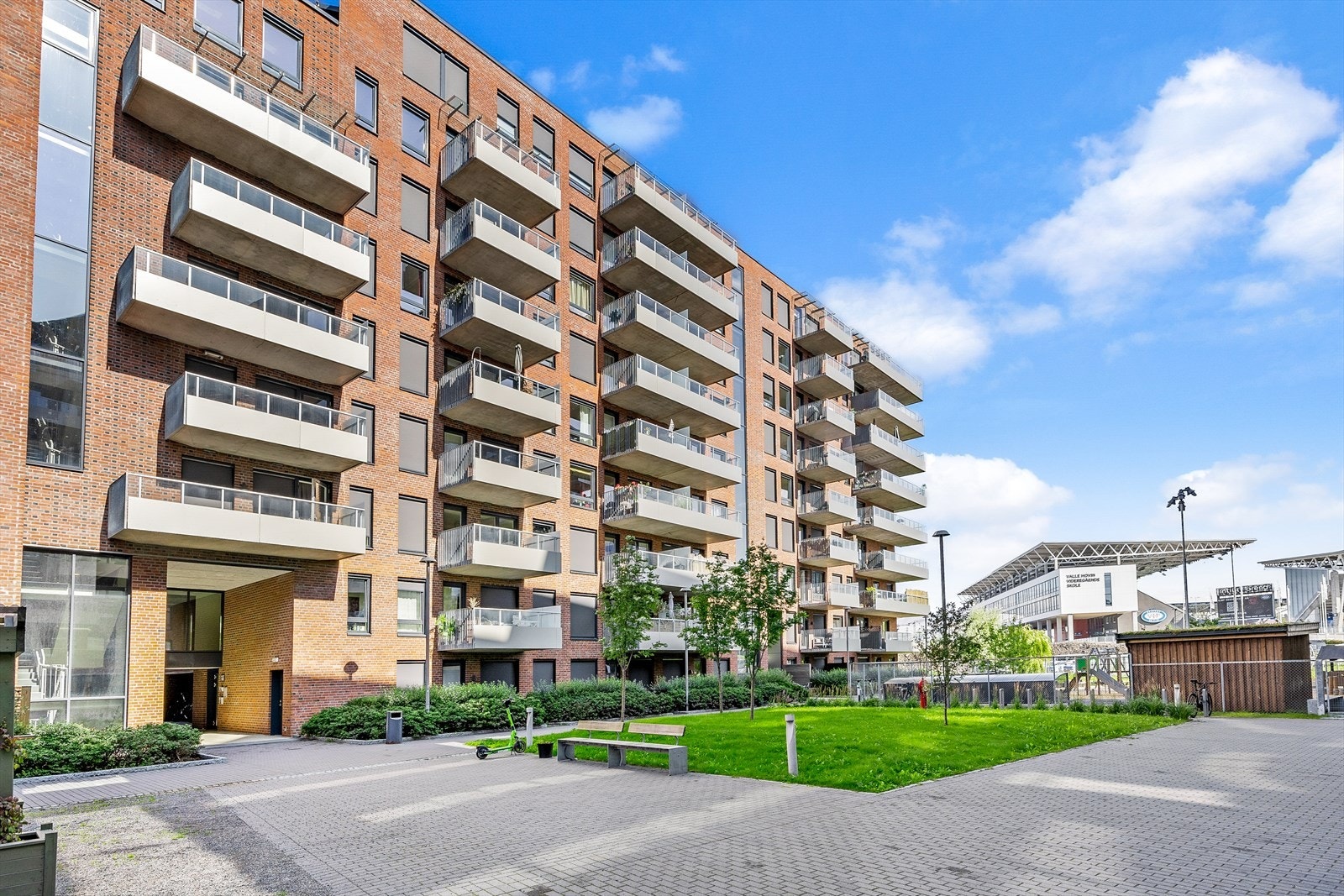 Velkommen til en hyggelig visning! Galleribilde