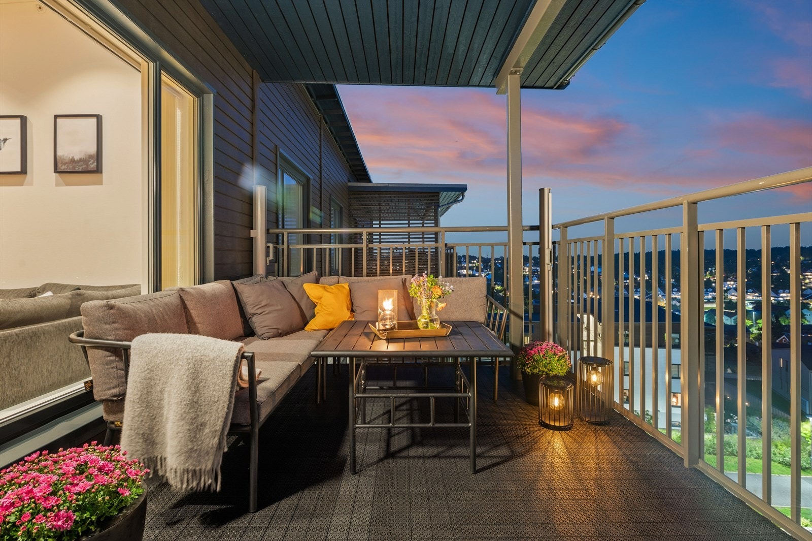 Atle Horvei v/DNB Eiendom har gleden av å presentere Åsebråttunet 3! Galleribilde