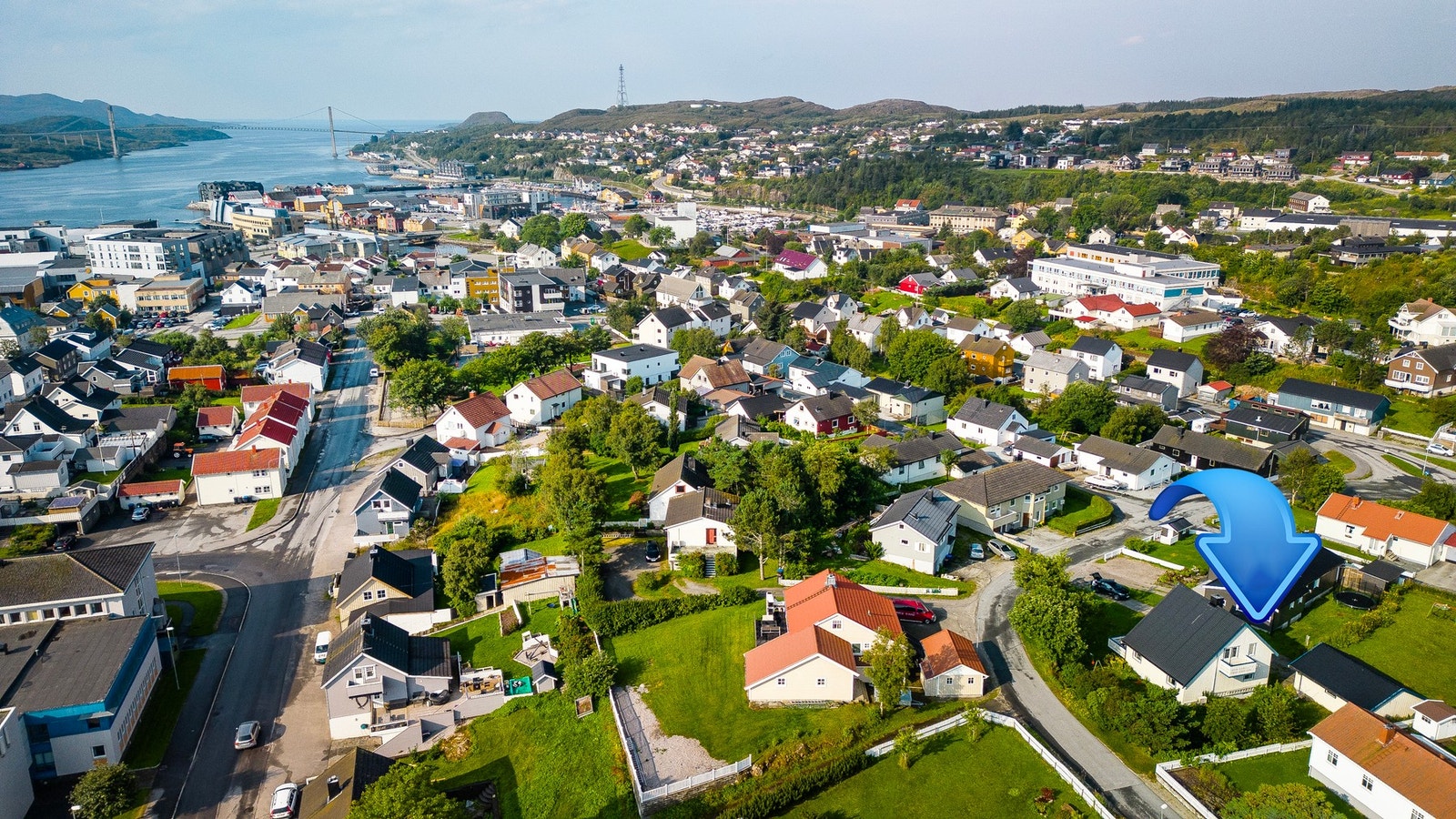 Nærmiljøet Galleribilde