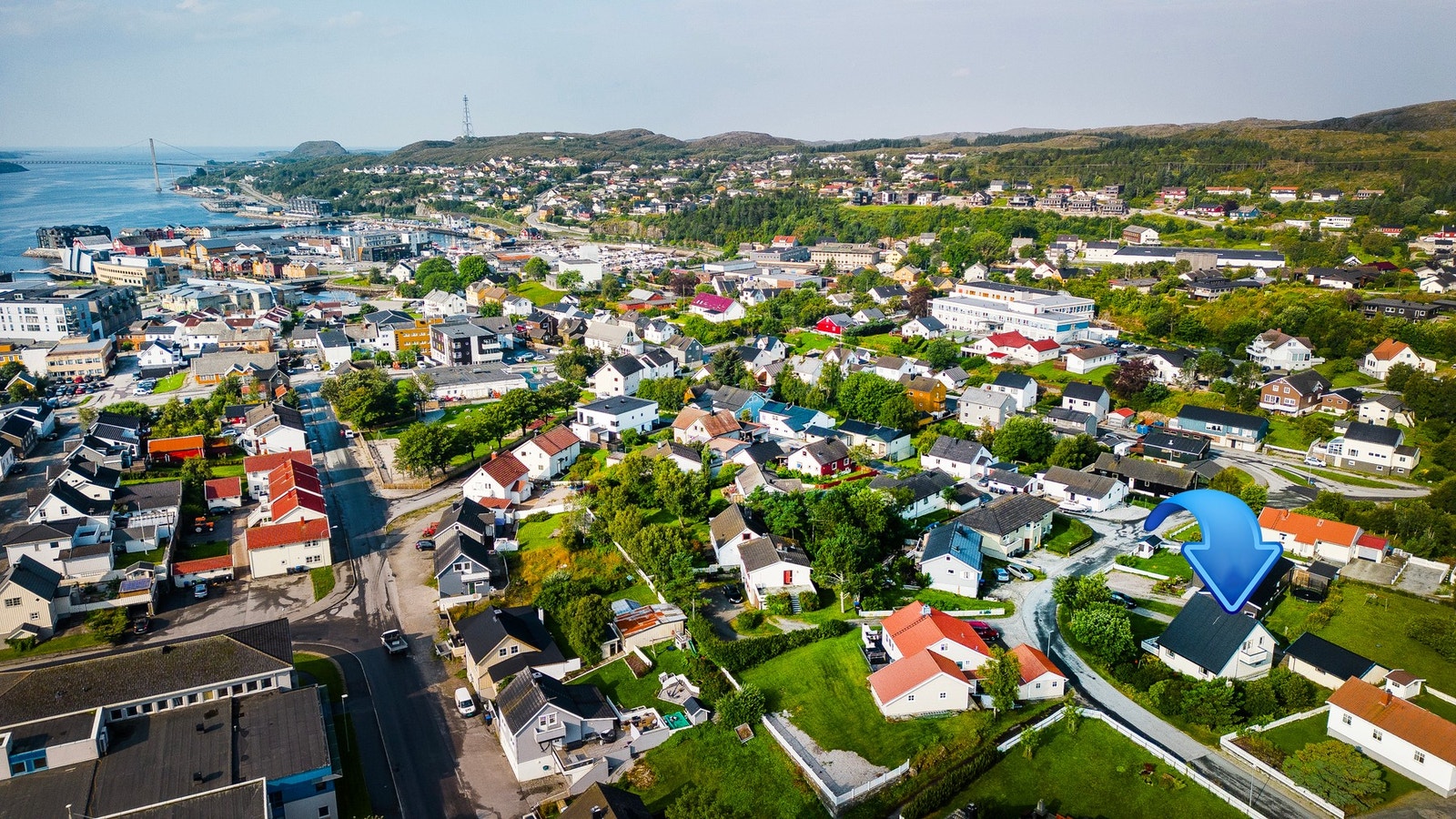 Nærmiljøet Galleribilde