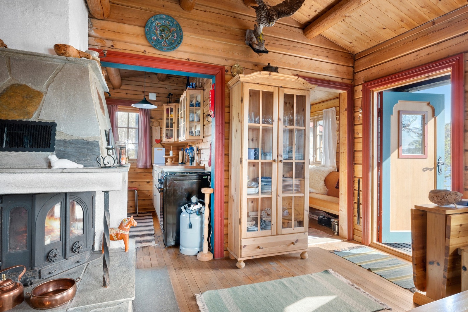 Stue Galleribilde