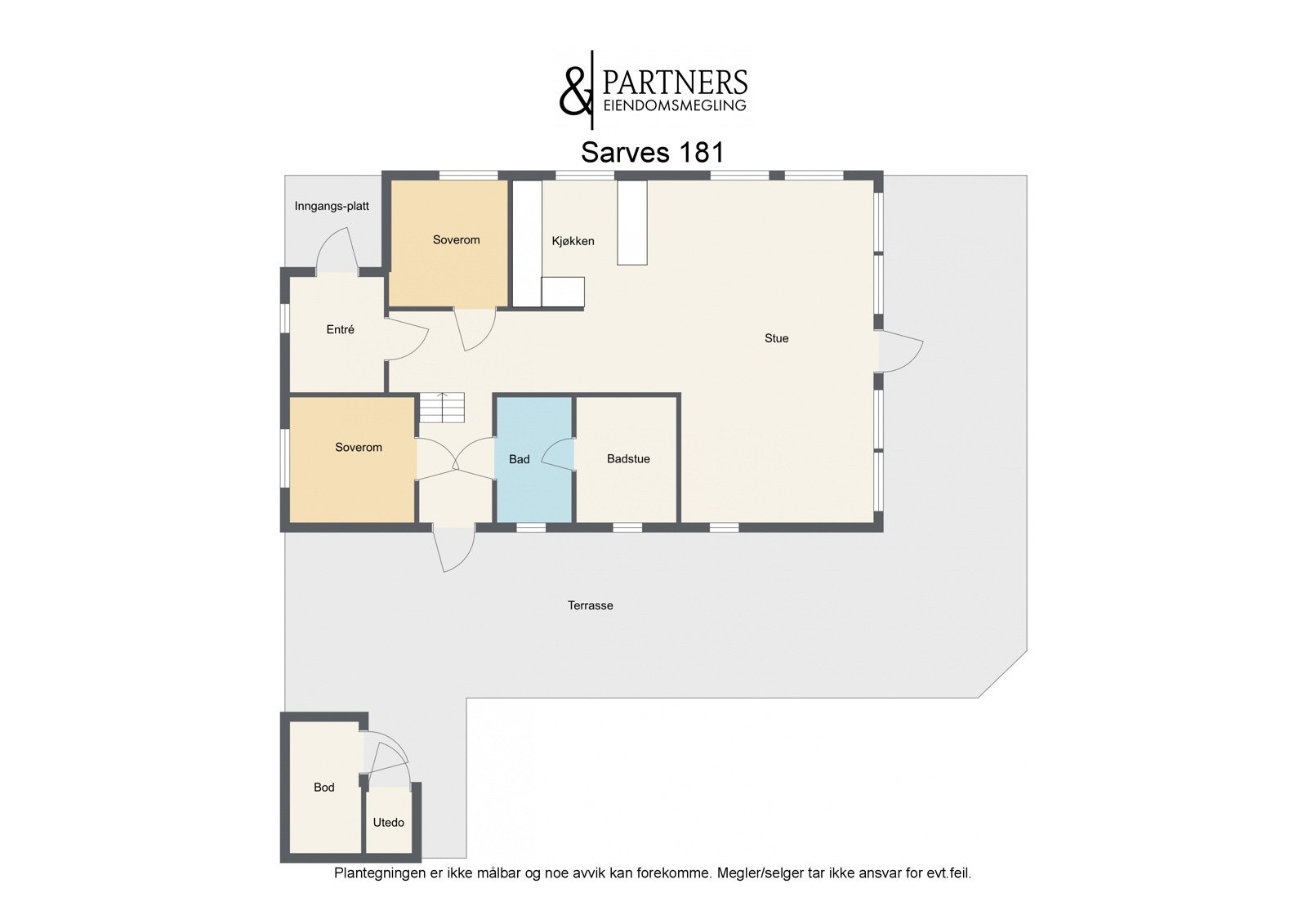 Planløsning Galleribilde