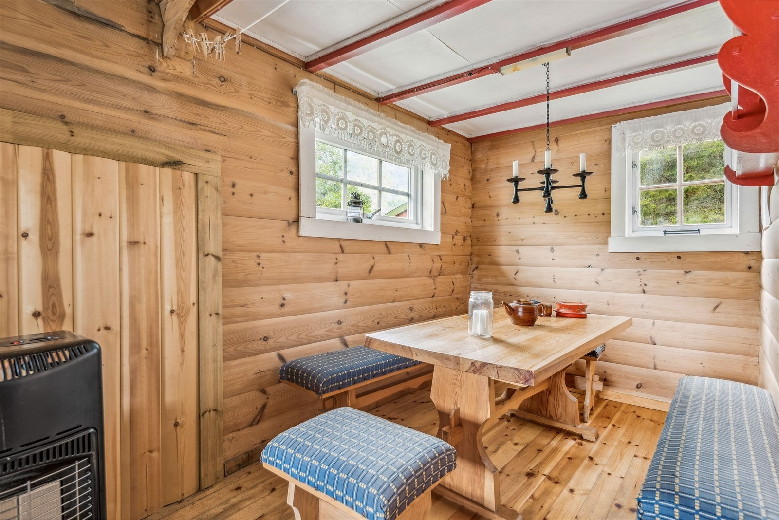 Spisestue Galleribilde