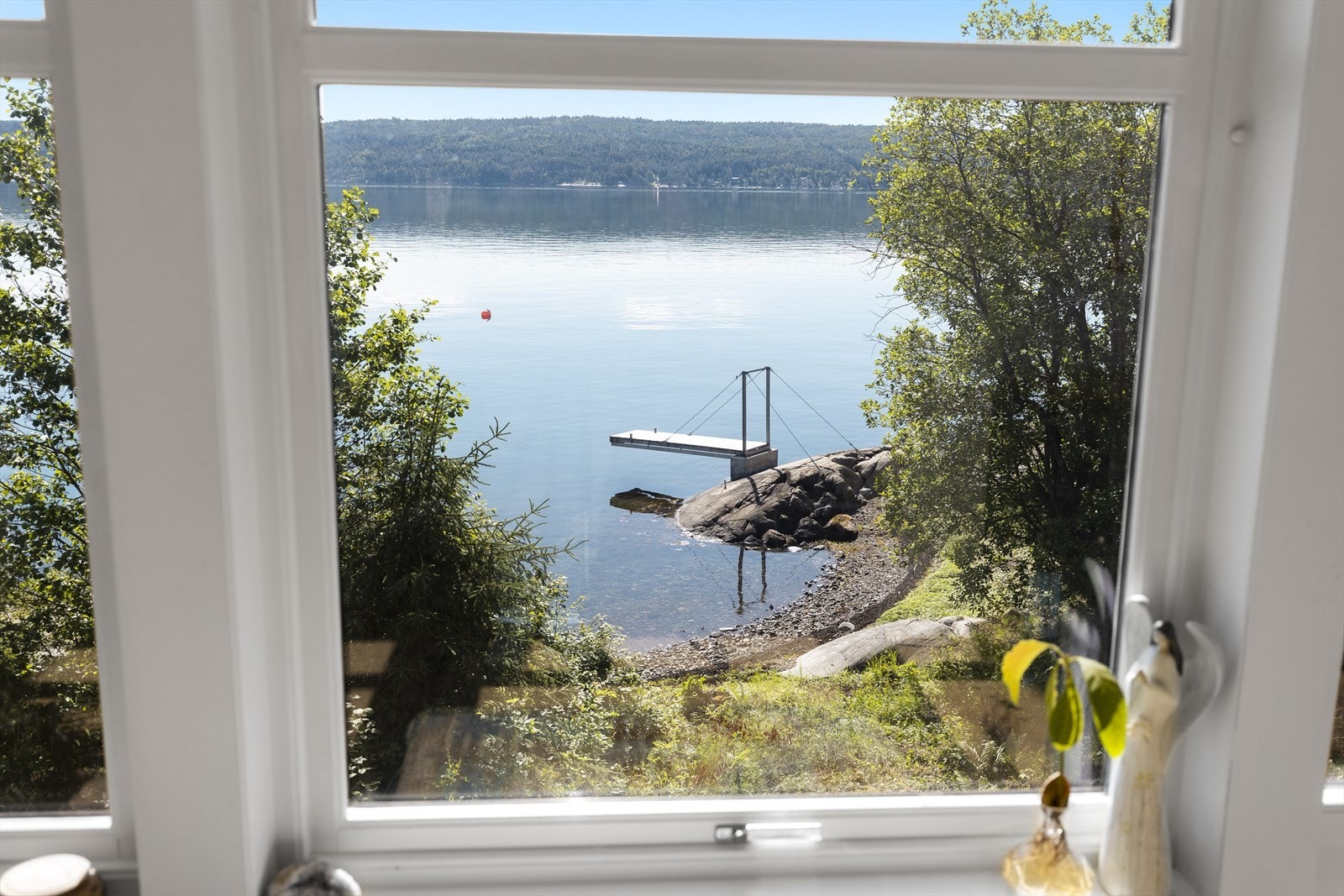 - Utsikt - Galleribilde