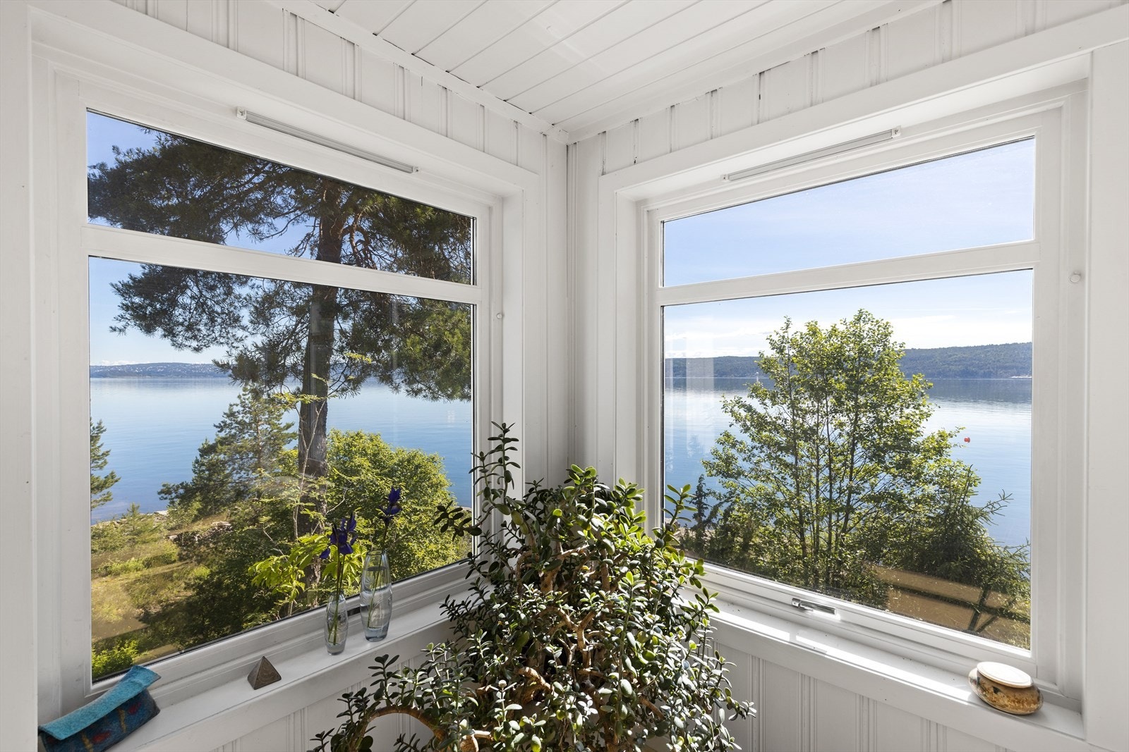 - Utsikt - Galleribilde