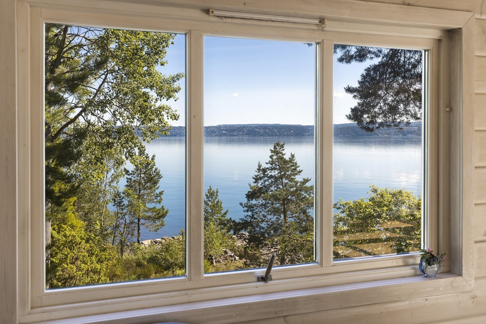 - Utsikt fra stuen - Galleribilde