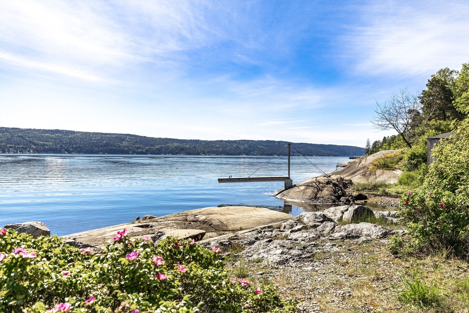 - Idylliske omgivelser - Galleribilde