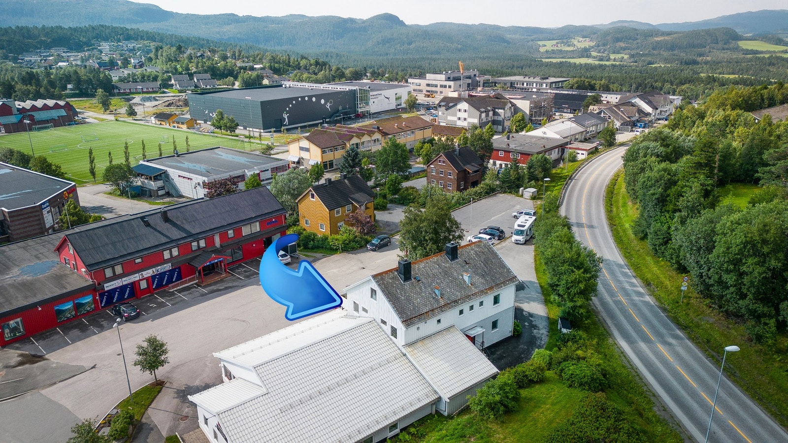 Nærmiljøet Galleribilde