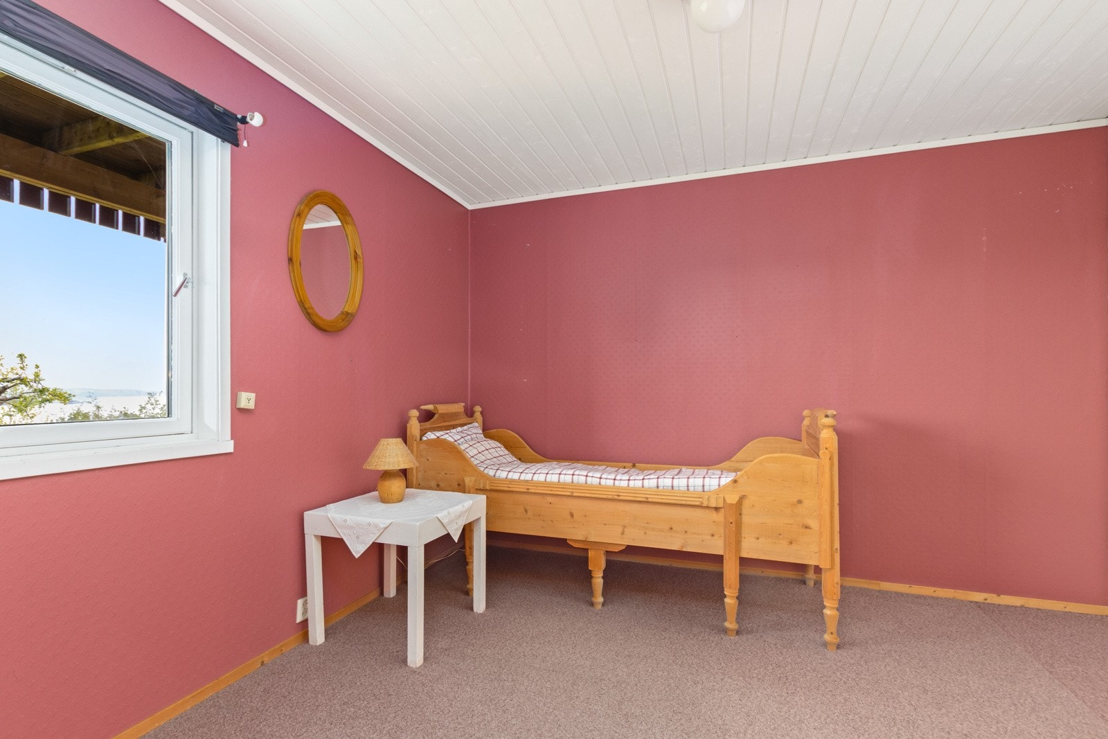 Soverom Galleribilde