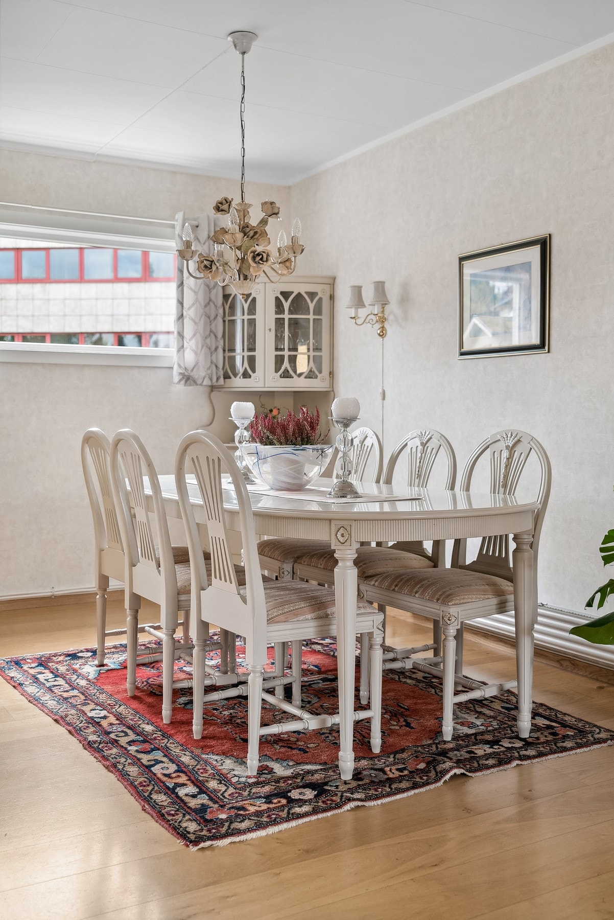 Spiseplass Galleribilde