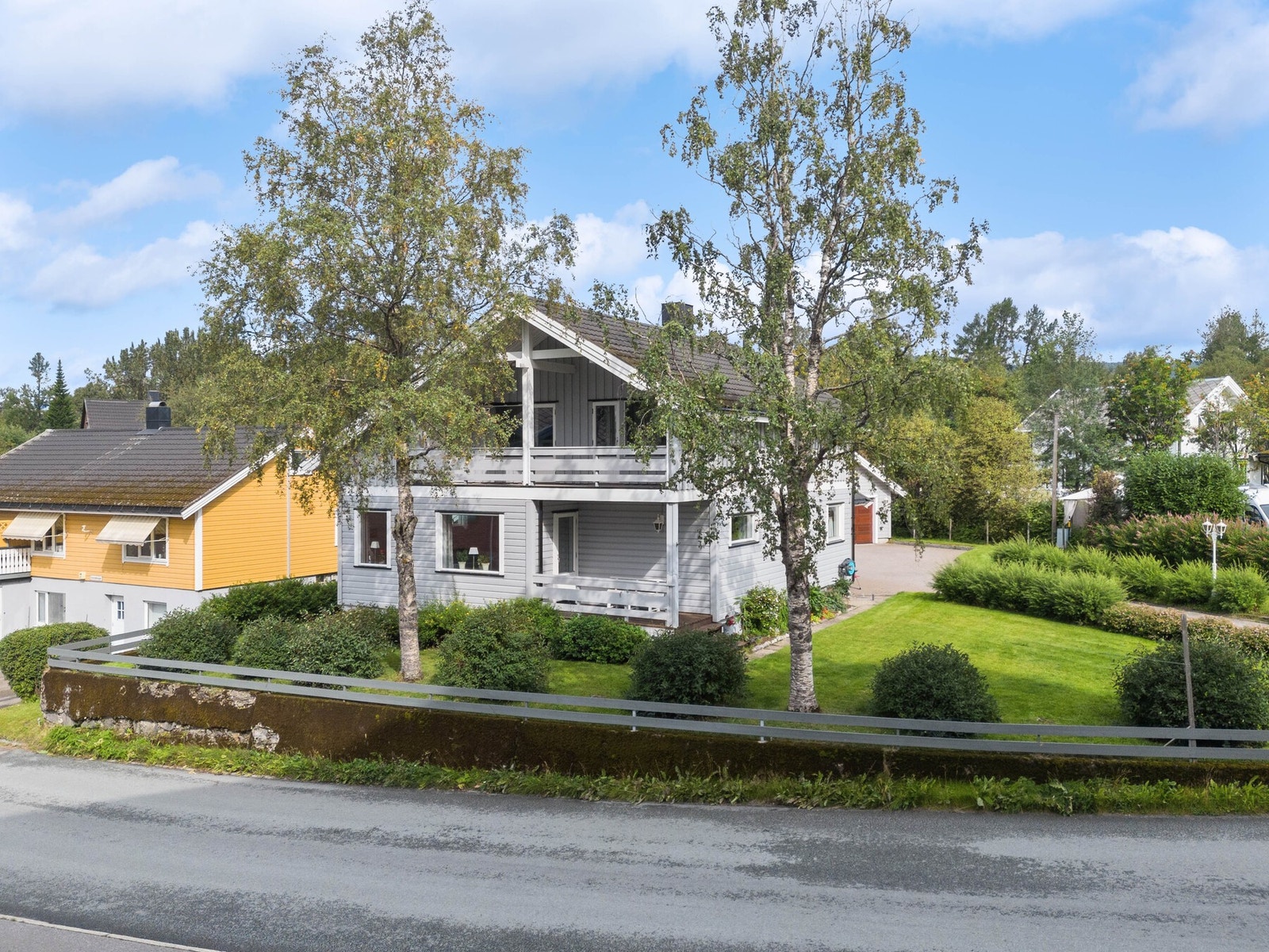 Eiendomsmegler 1 v/ Gisle Kallestad har gleden av å presentere Kaialundveien 9 Galleribilde