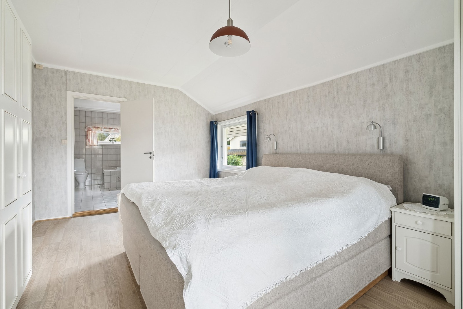 Hovedsoverommet Galleribilde