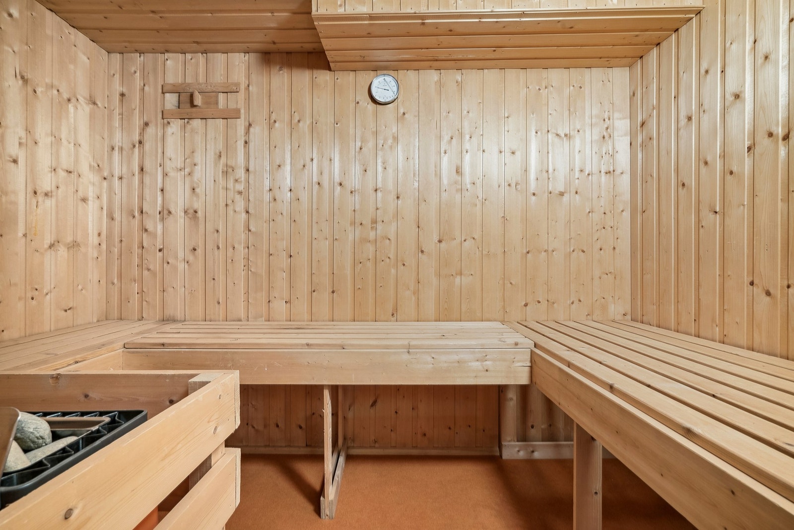 Badstue Galleribilde