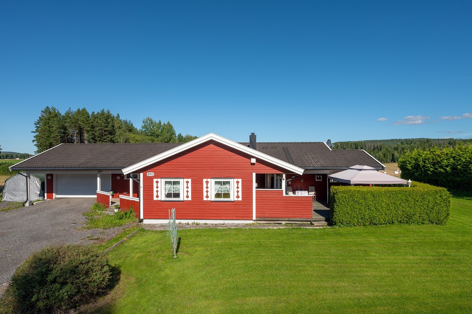 Aktiv Eiendom har gleden av å presentere Blakerveien 890. Galleribilde